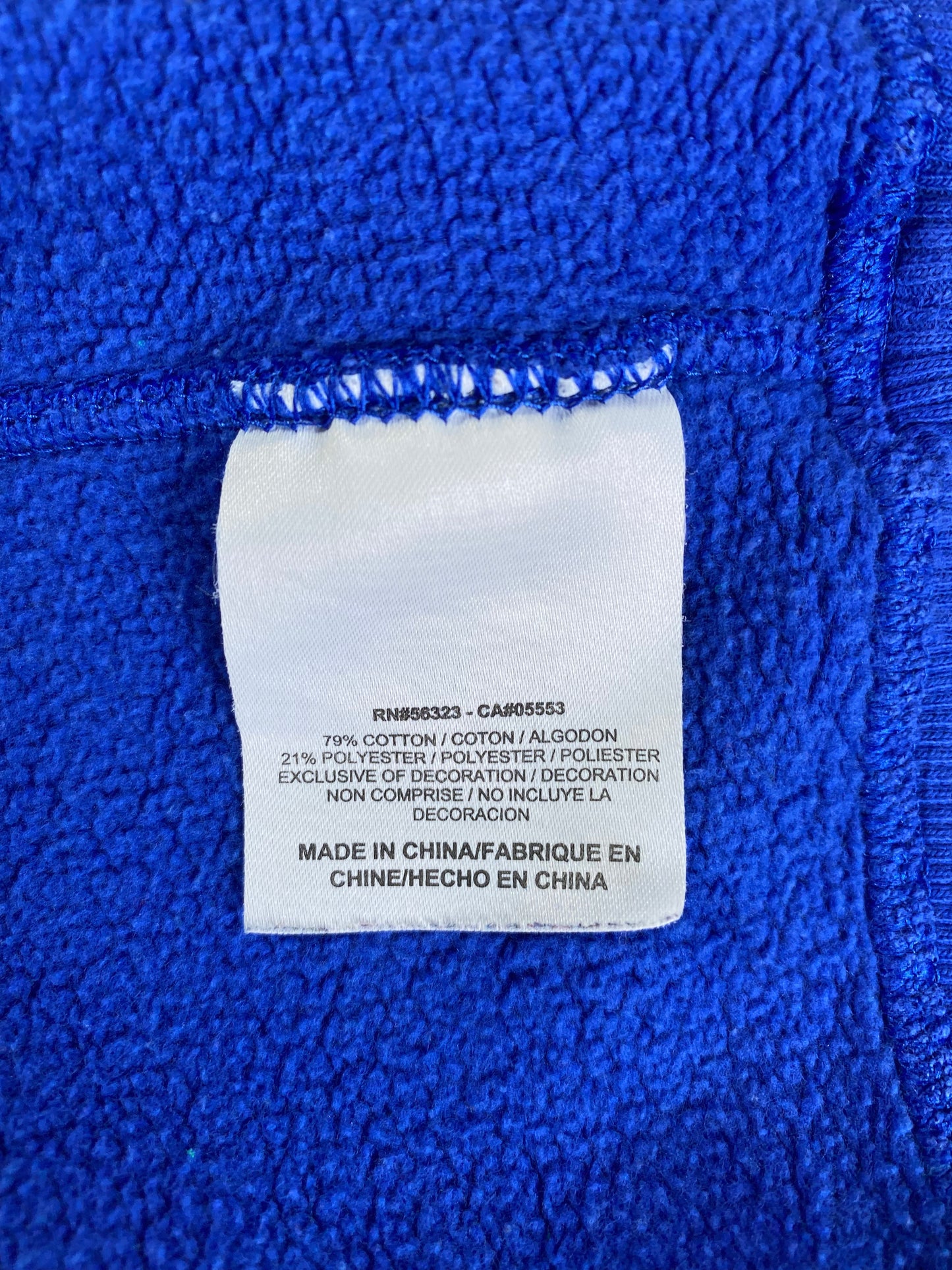 00' NIKE Size XXL Vintage Sweat-shirt / E1539S