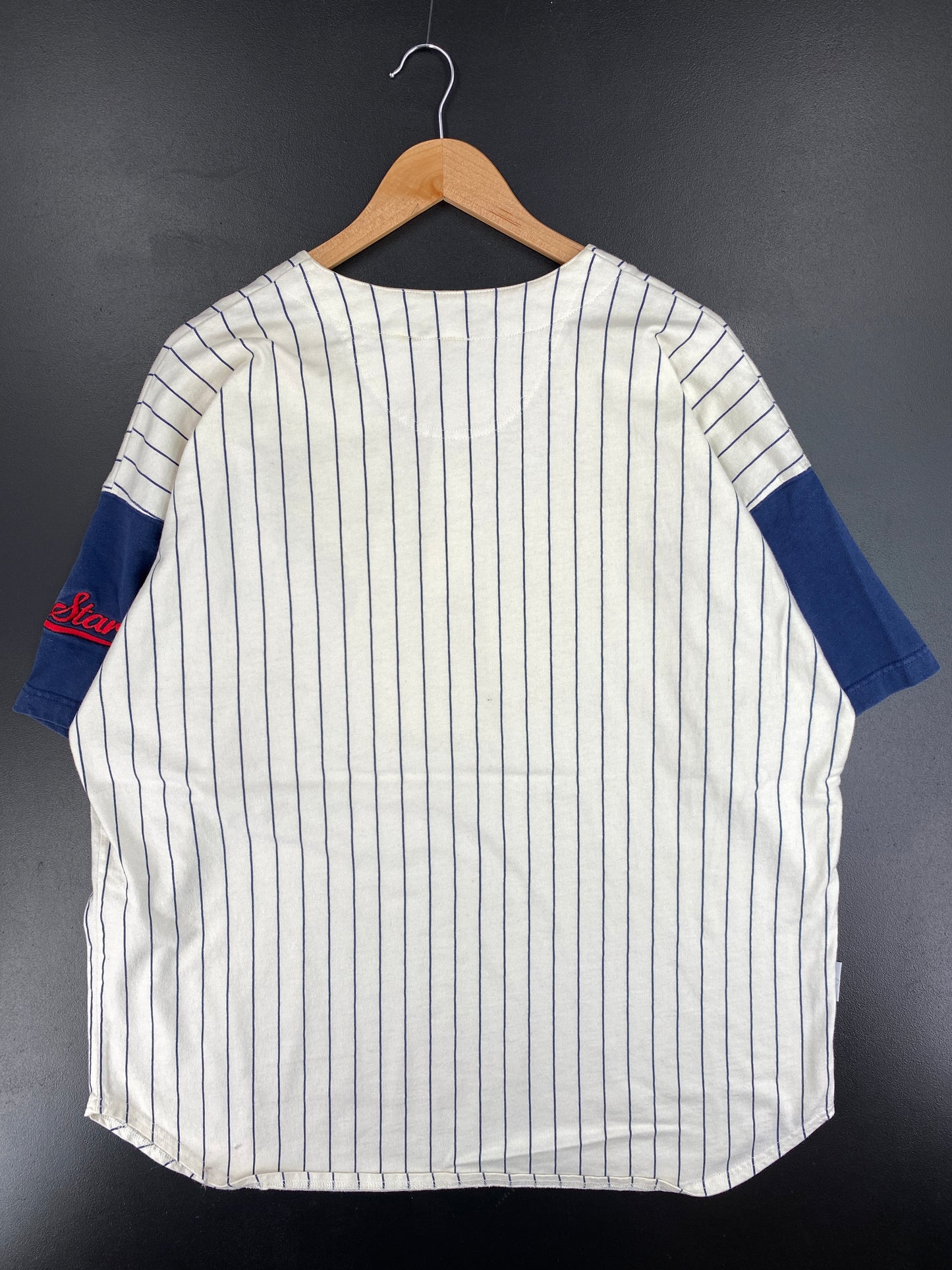 1994 LOONEY TUNES BUGS BUNNY Size XL Vintage Baseball-shirt / E4746T