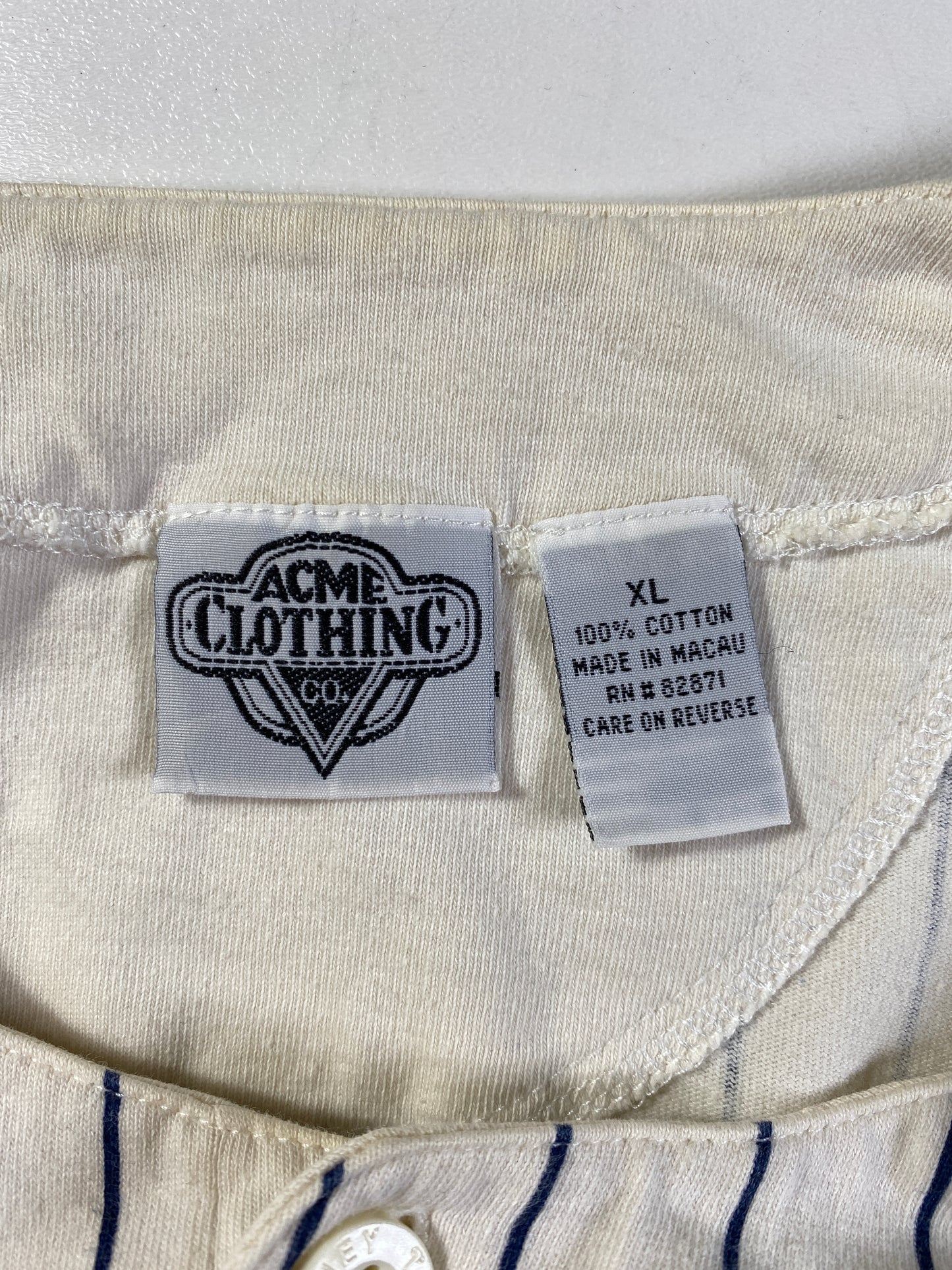 1994 LOONEY TUNES BUGS BUNNY Size XL Vintage Baseball-shirt / E4746T