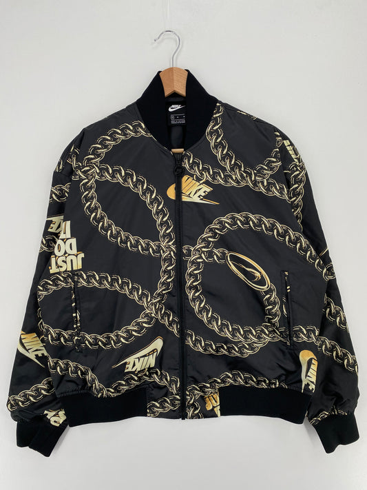 .Vintage NIKE Size M Vintage Nylon Jacket  / A2411