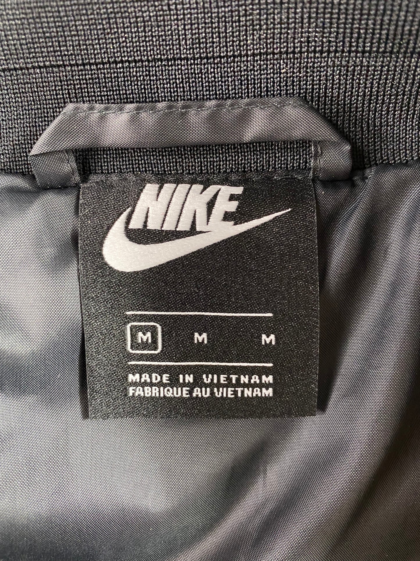 .Vintage NIKE Size M Vintage Nylon Jacket  / A2411