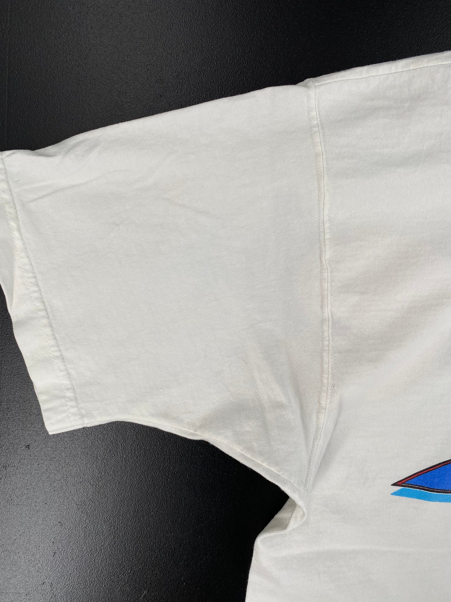 1995 LOONEY TUNES TAZ Made in USA Size XL Vintage T-Shirt / E2152T