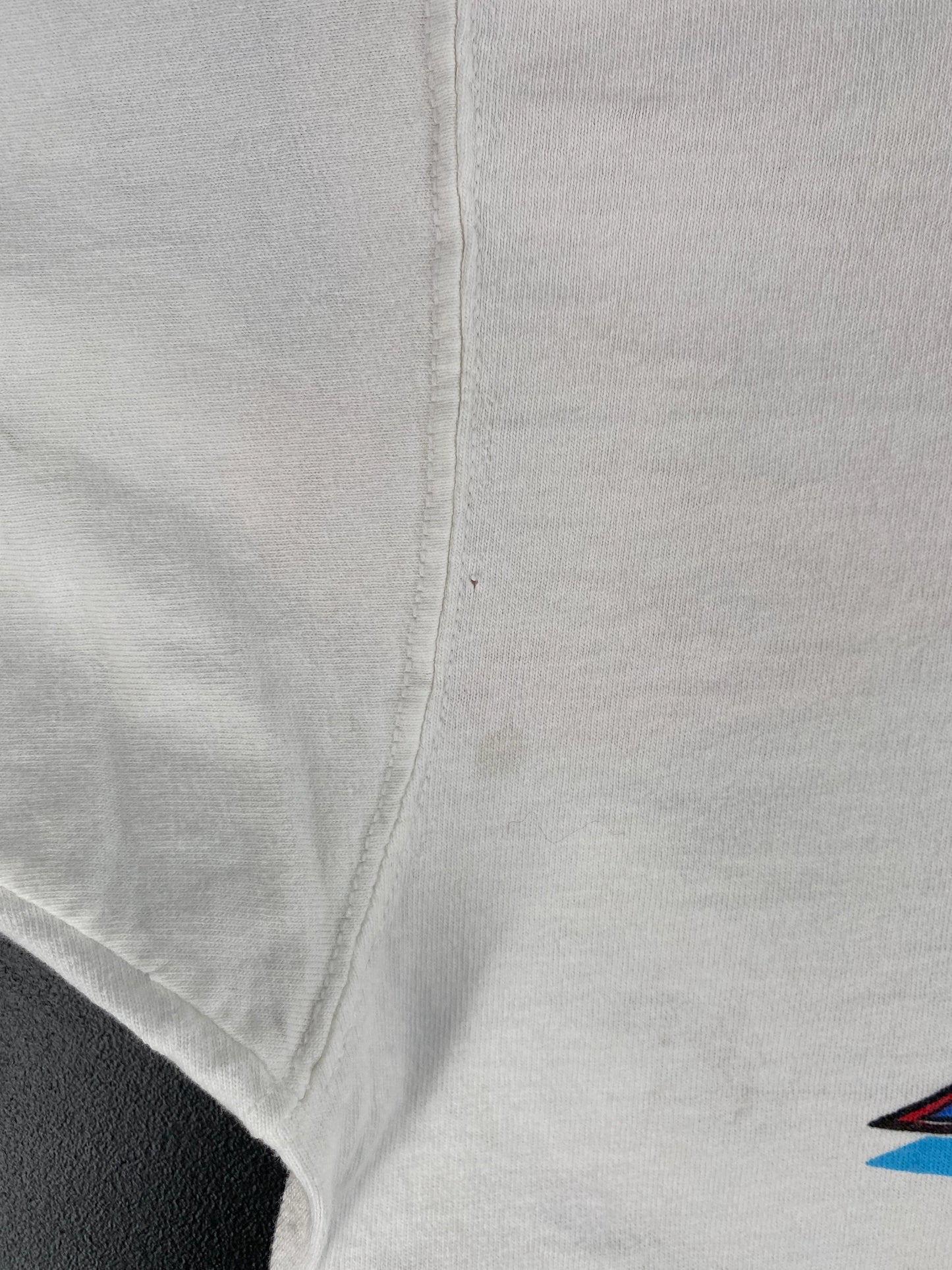 1995 LOONEY TUNES TAZ Made in USA Size XL Vintage T-Shirt / E2152T