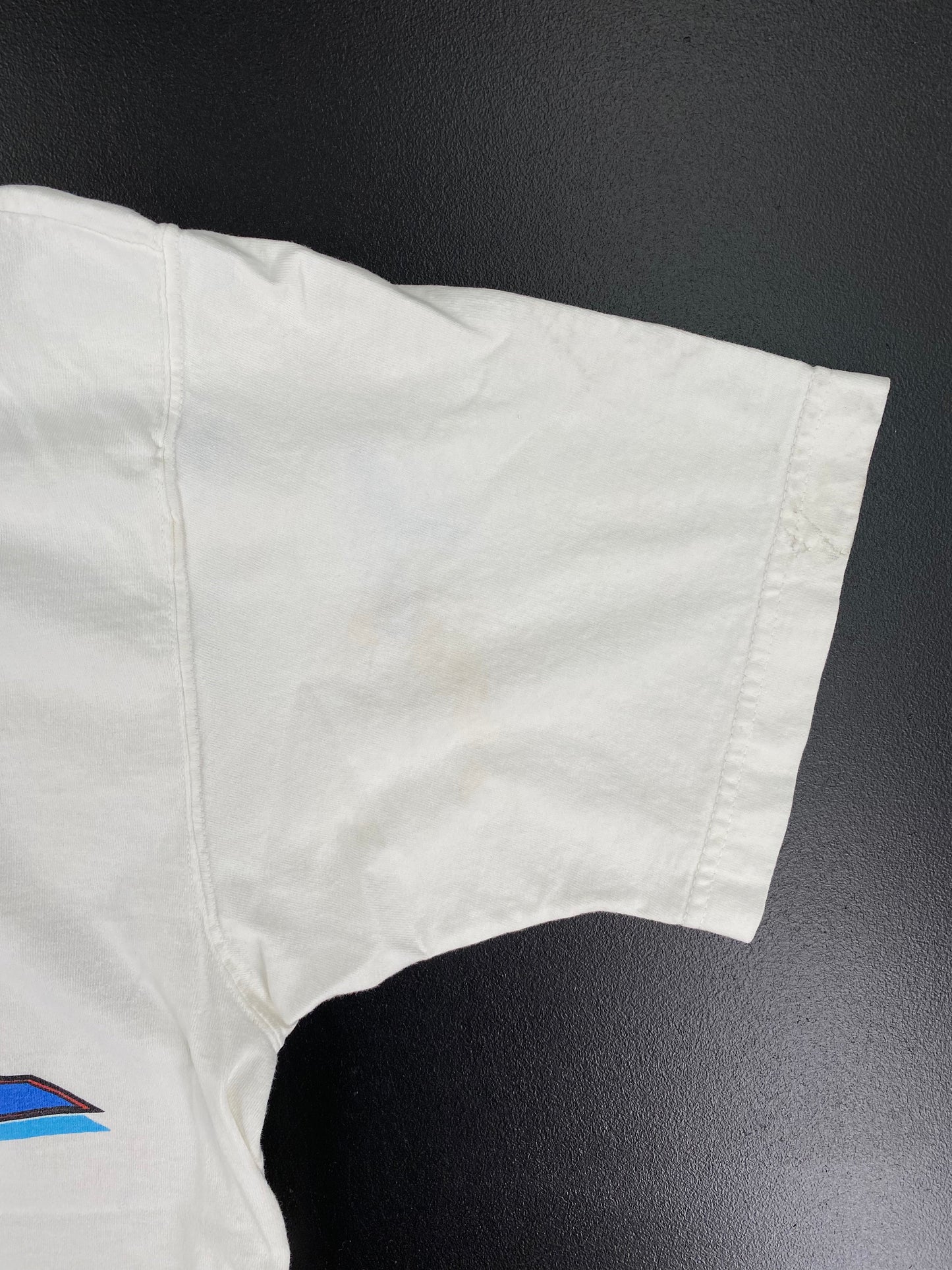 1995 LOONEY TUNES TAZ Made in USA Size XL Vintage T-Shirt / E2152T