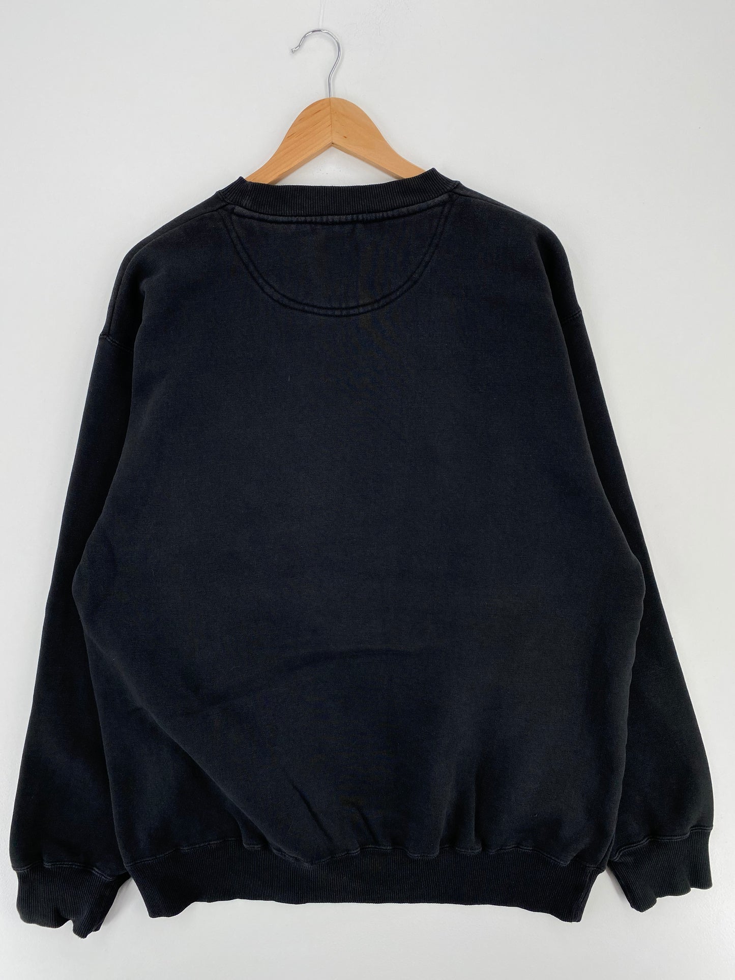 Vintage BALTIMORE RAVENS Size No Tag (Approx.XL) NFL Sweat-shirt / A2426