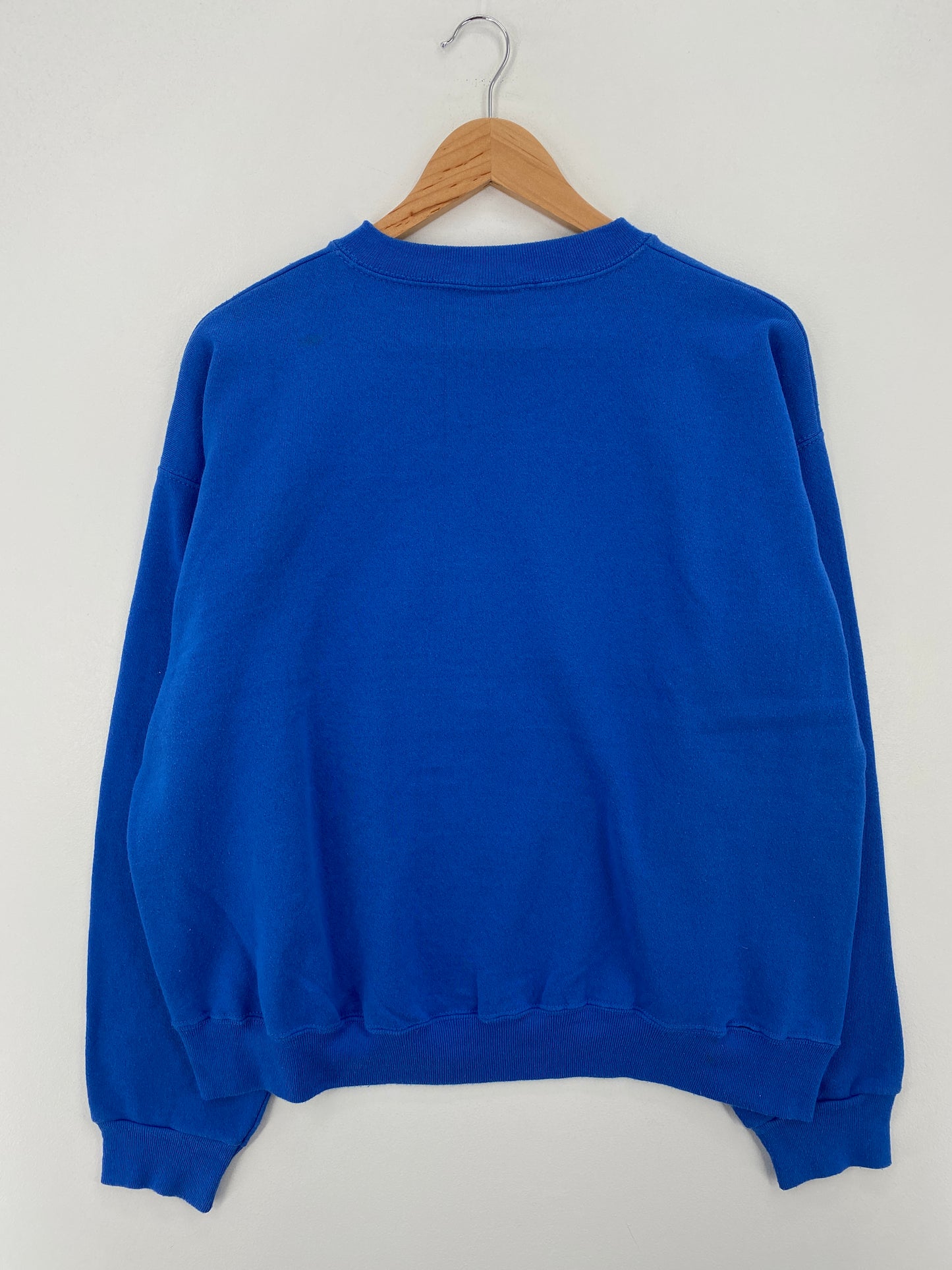 1993 NEW YORK KNICKS Made in USA Size XL Vintage NBA Sweat-Shirt / A7560