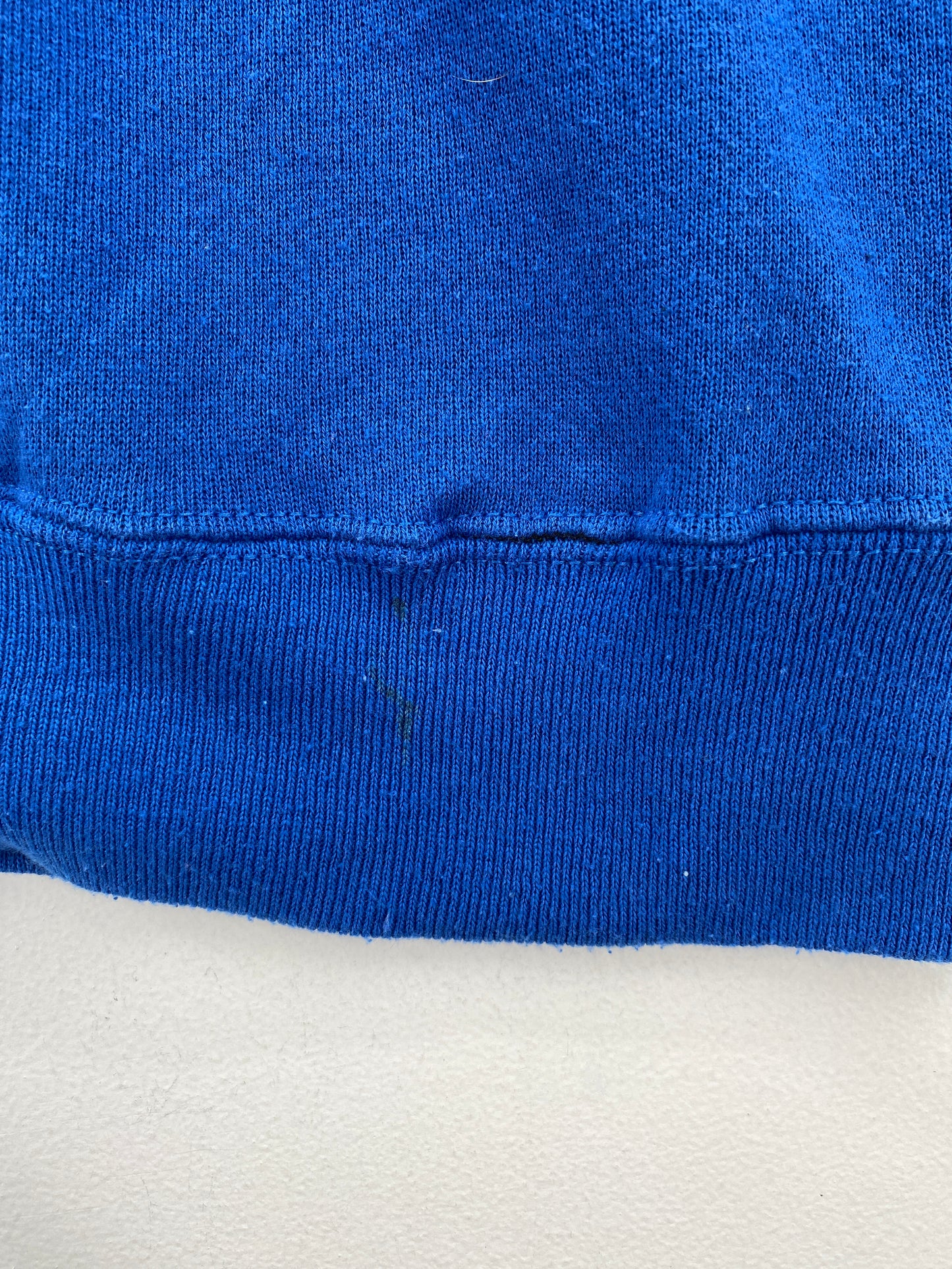 1993 NEW YORK KNICKS Made in USA Size XL Vintage NBA Sweat-Shirt / A7560