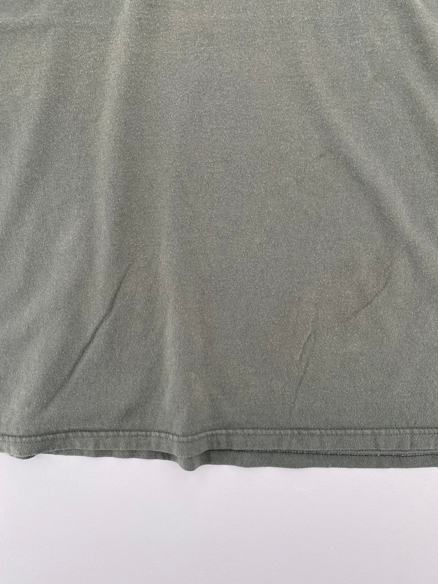 90's NIKE MINI SWOOSH Made in USA Size XL Vintage T-Shirt / A2462