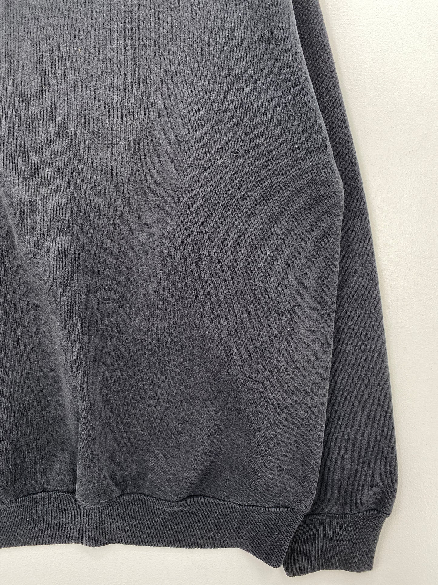 1991 SALEM x CHICAGO BULLS Made in USA Size L Vintage NBA Sweat-Shirt / A7561