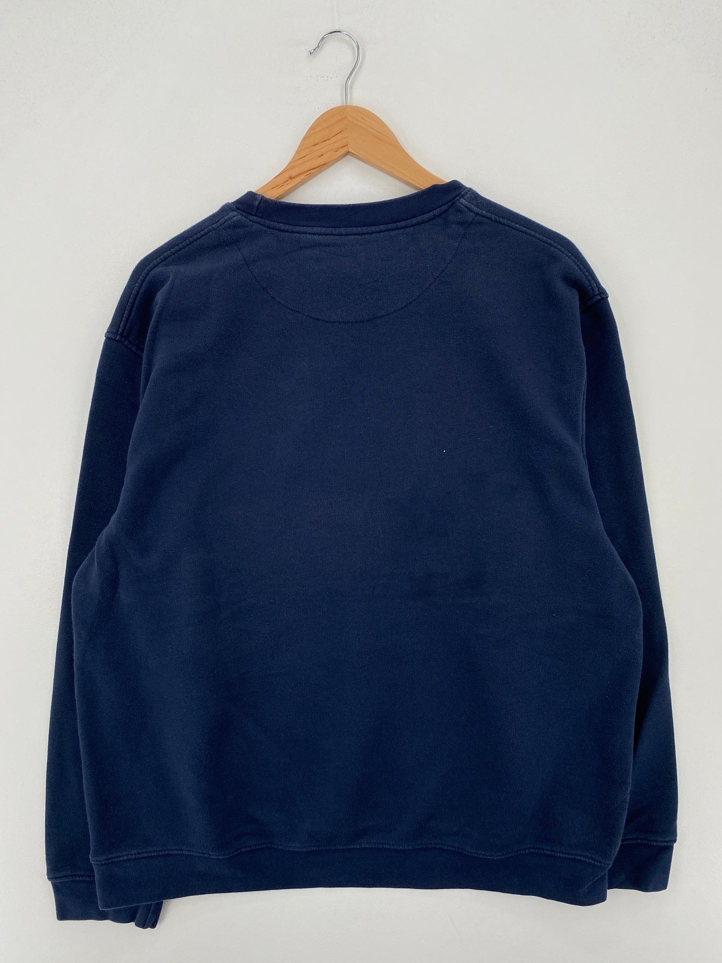 00' NIKE MINI SWOOSH Size L Vintage Sweat-Shirt / A7591