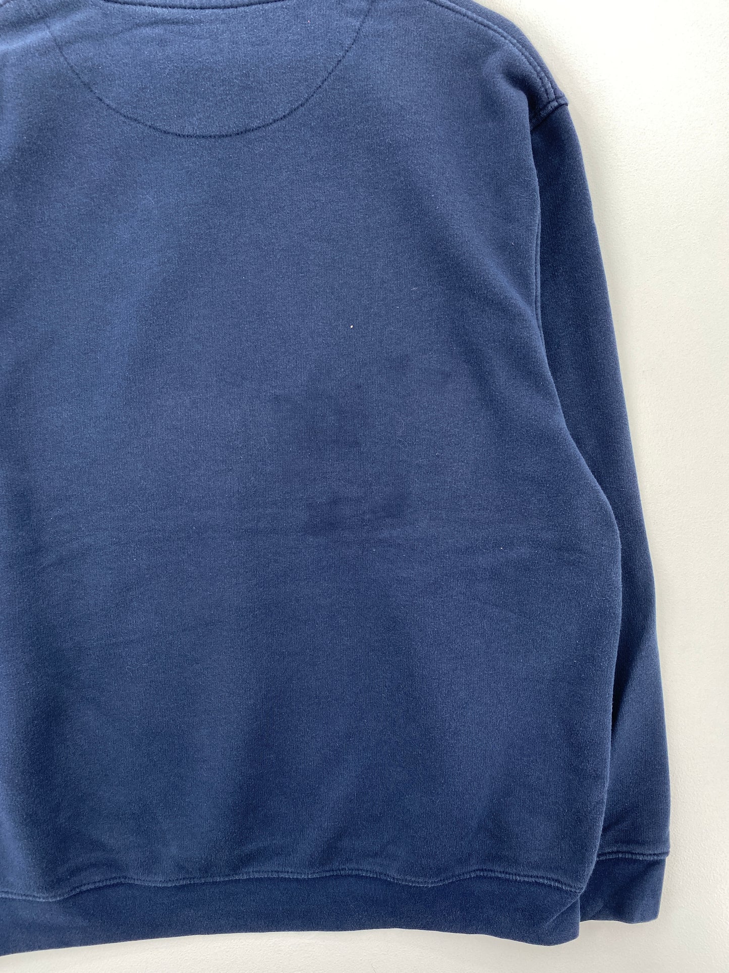 00' NIKE MINI SWOOSH Size L Vintage Sweat-Shirt / A7591