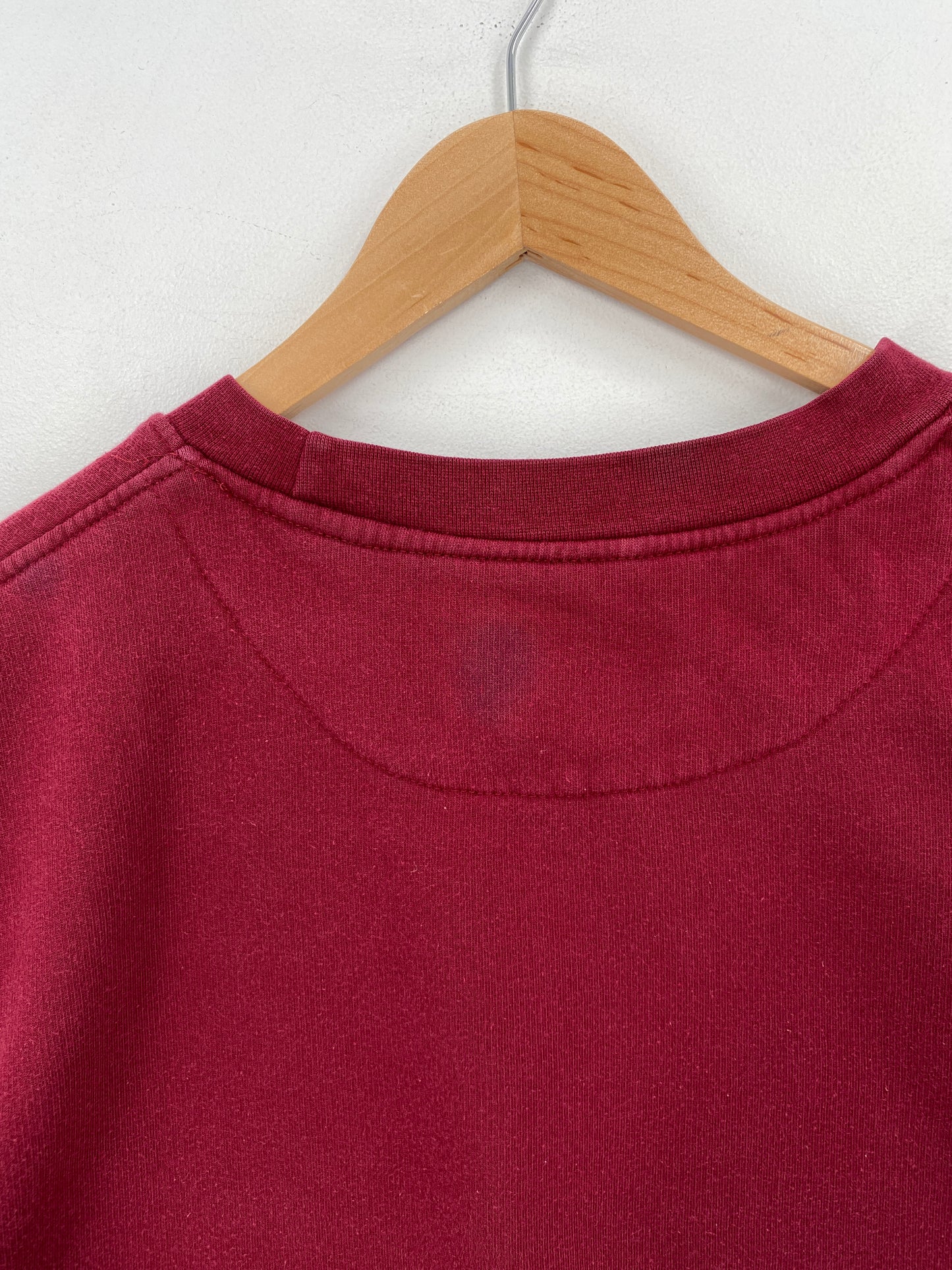 00' NIKE MINI SWOOSH Size XXL Vintage Sweat-Shirt / A7594