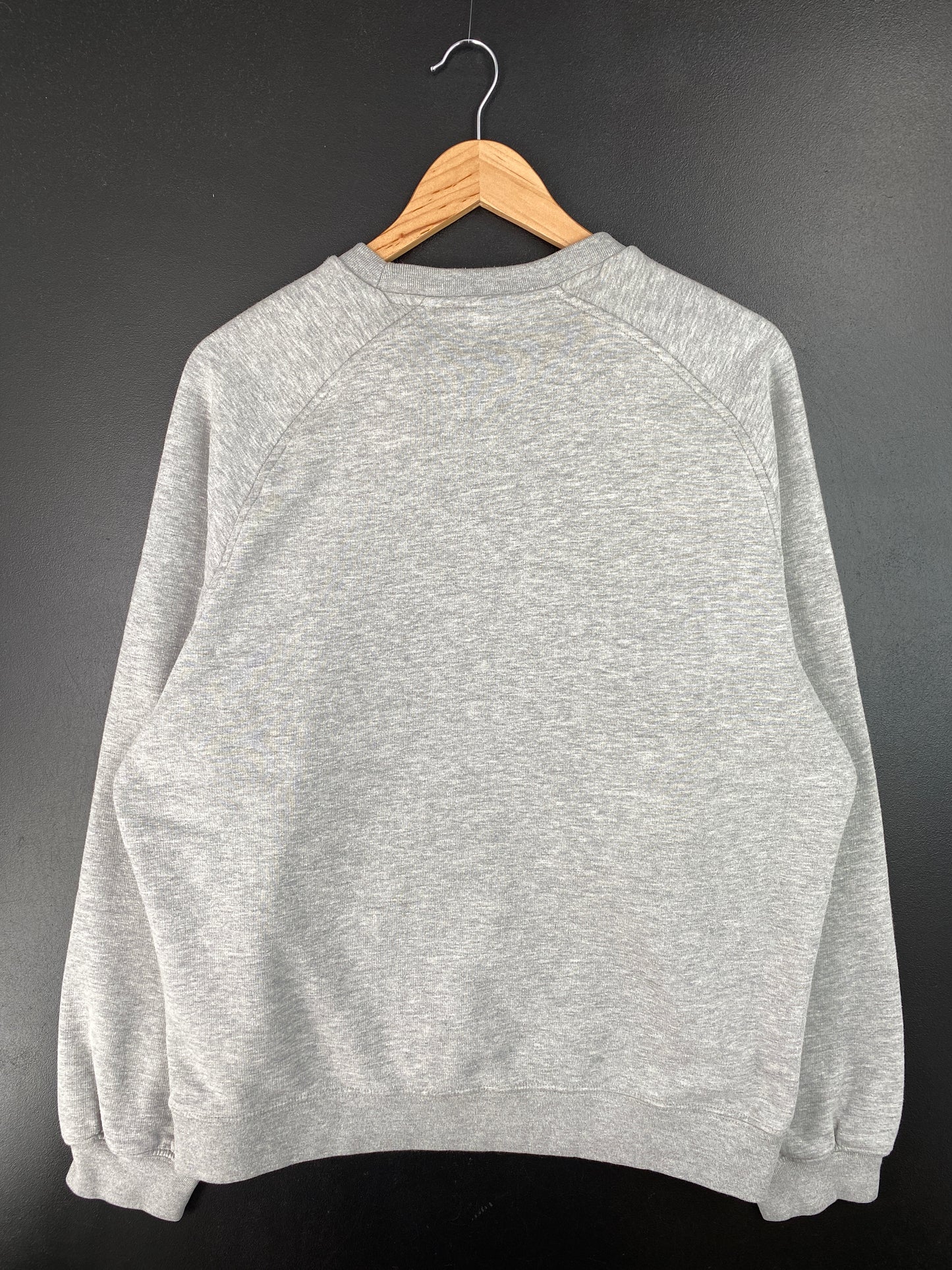 00' NIKE MINI SWOOSH Size L Vintage Sweat-Shirt / A7597