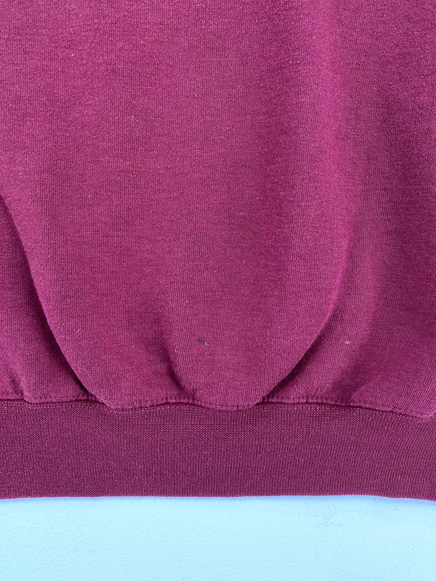 90's STARTER x VIRGINIA TECH Size XL Vintage College Sweat-shirt / A2508