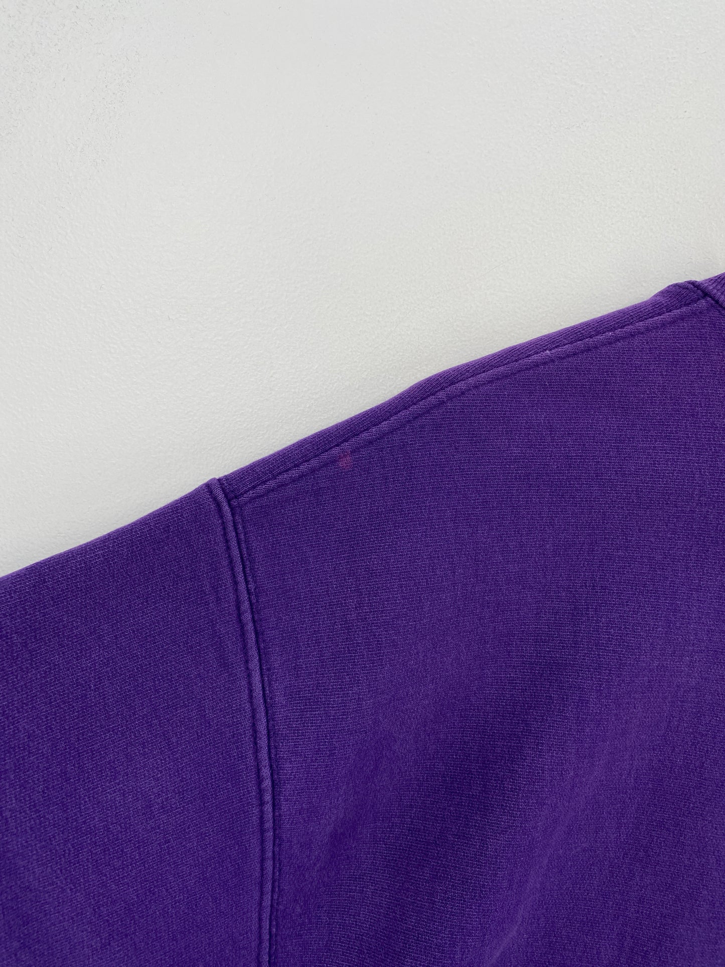 Vintage TCU Size M Vintage College Sweat-Shirt / A7836