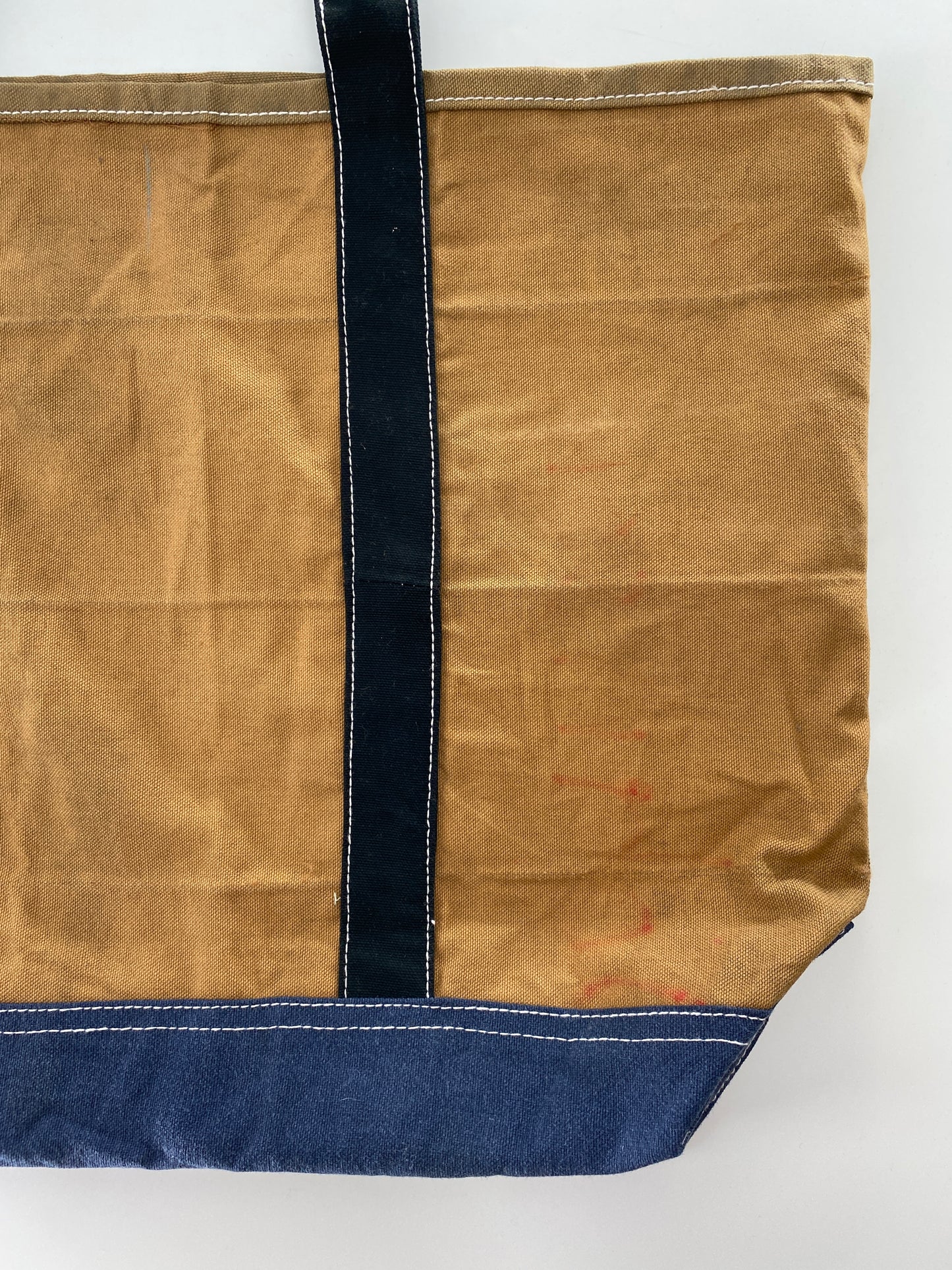 .Vintage Remake CARHARTT Duck Tote-Bag / A7850