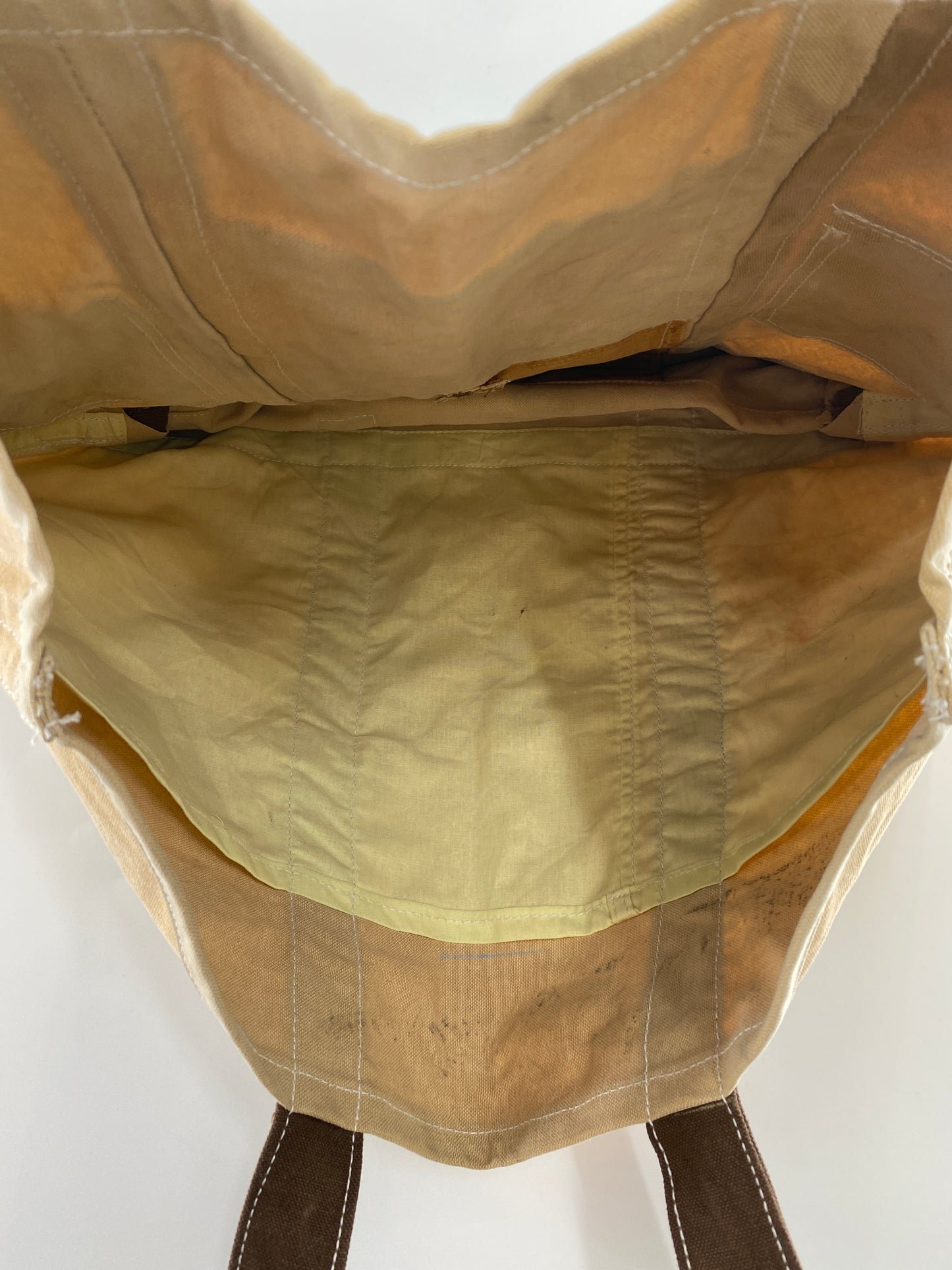 Vintage Remake CARHARTT Duck Tote-Bag / A7853