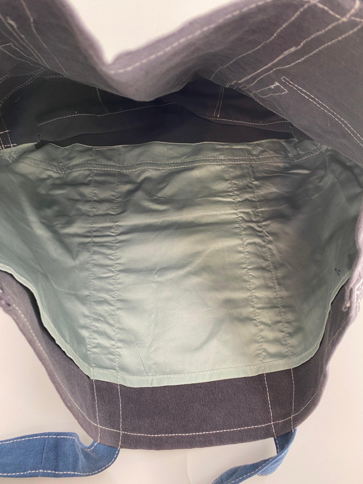 Vintage Remake CARHARTT Duck Tote-Bag / A7854