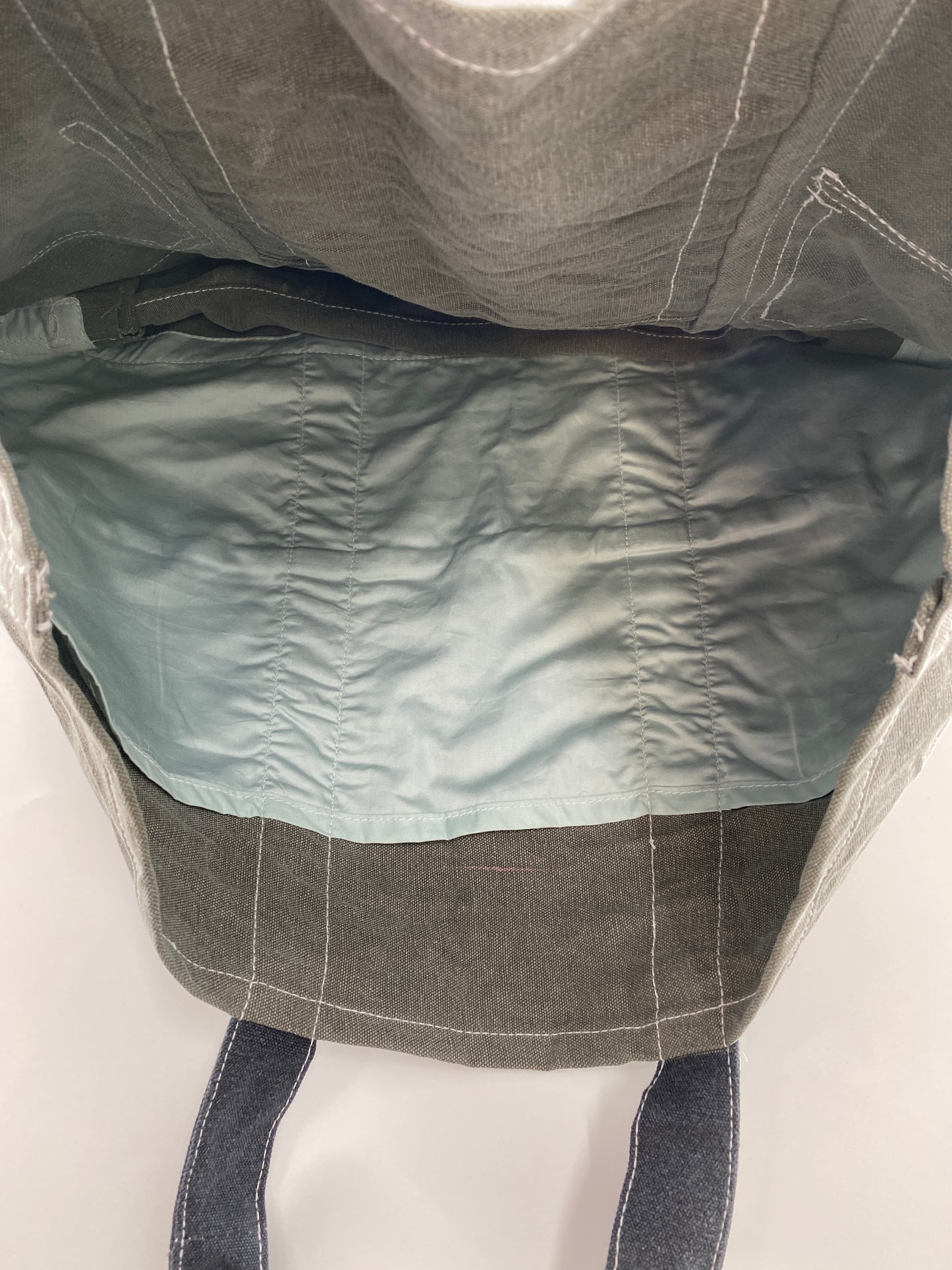 Vintage Remake CARHARTT Duck Tote-Bag / A7855