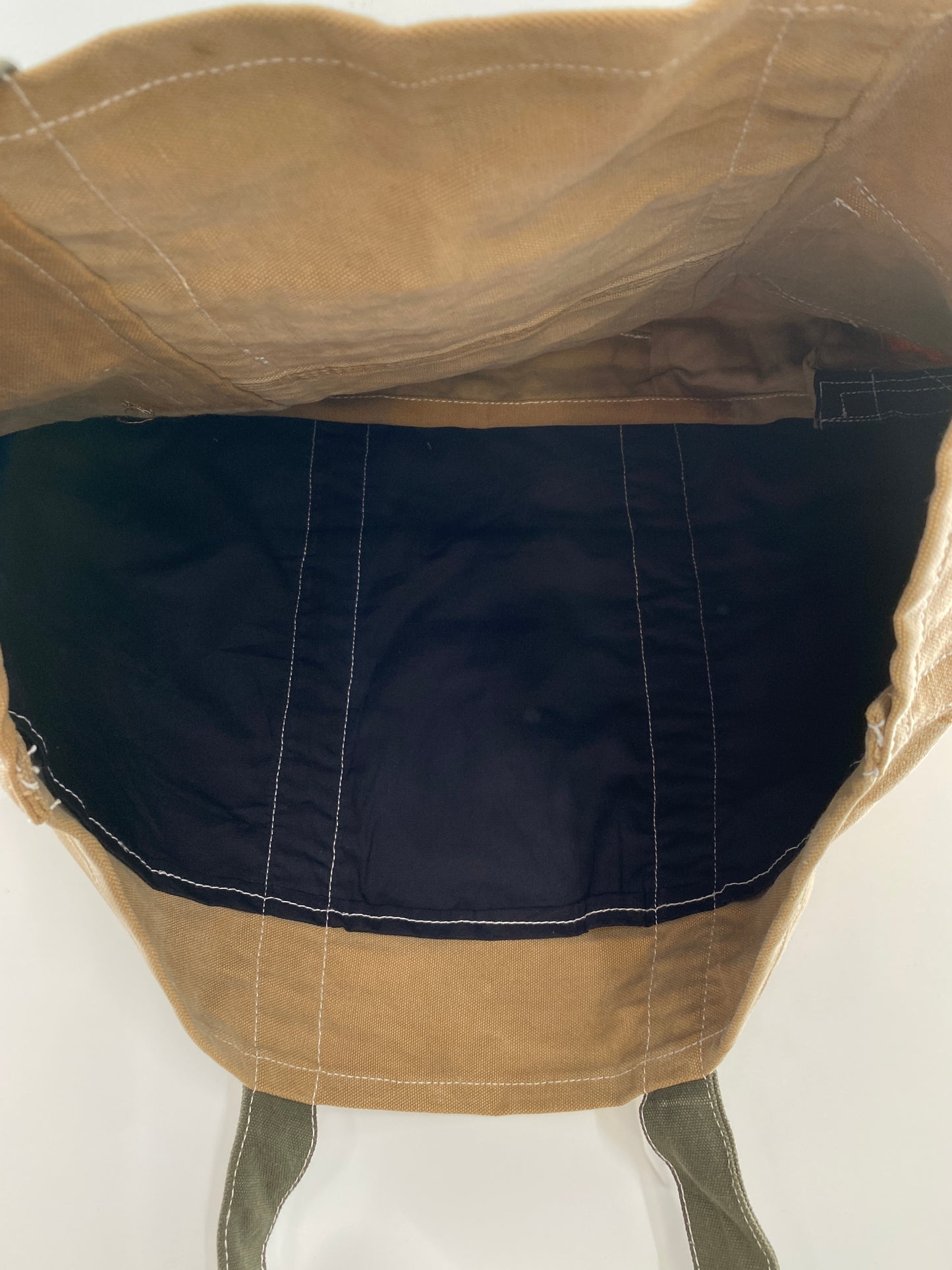 Vintage Remake CARHARTT Duck Tote-Bag / A7858