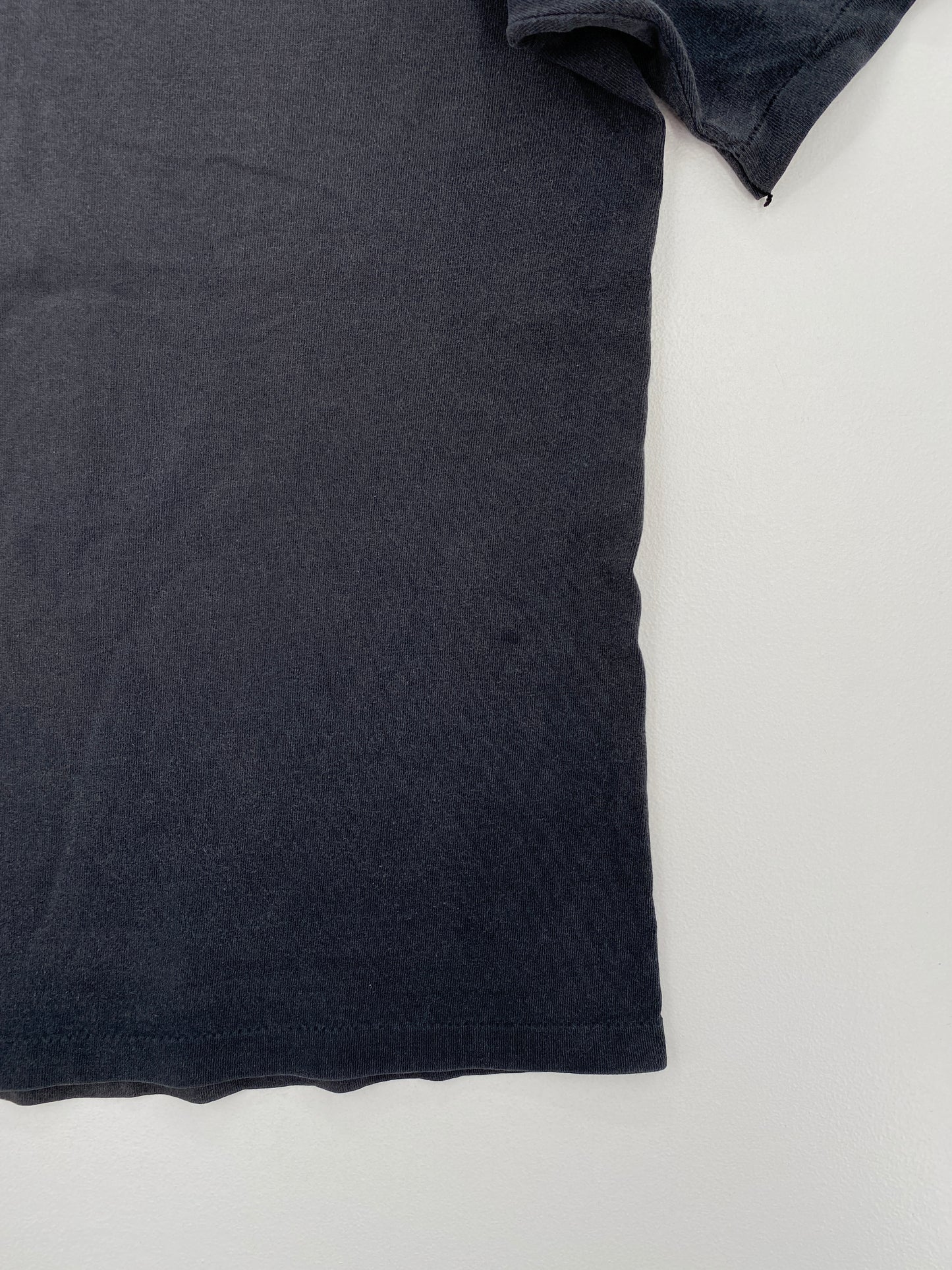 90's NEW YORK METS Made in USA Size L Vintage MLB T-Shirt / A7861