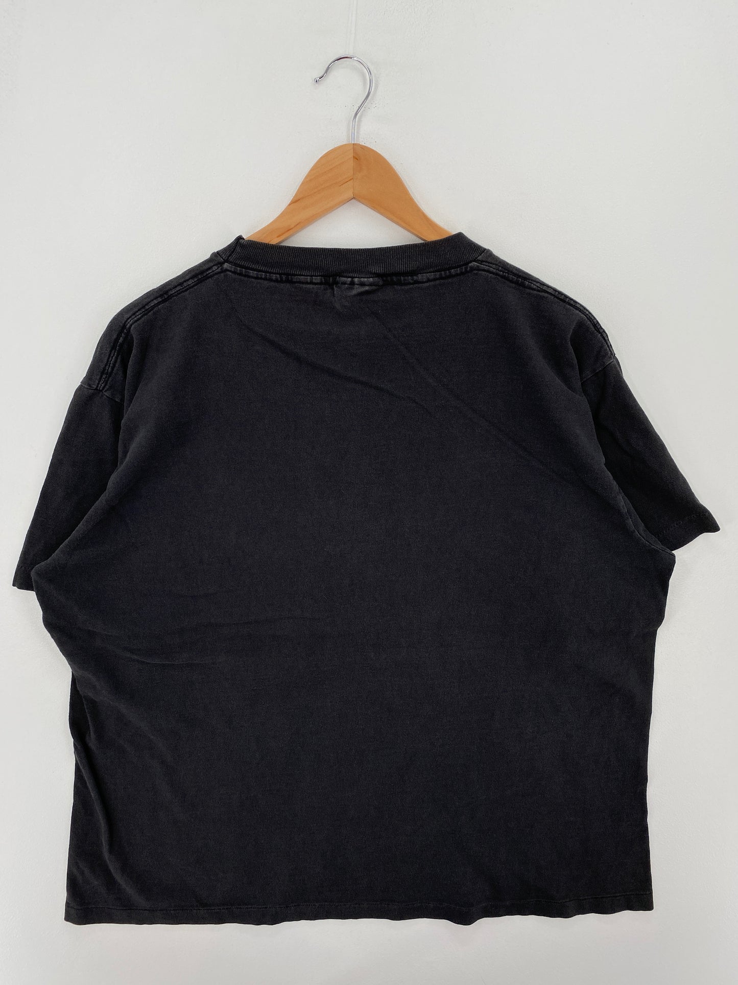 1992 PITTSBURGH STEELERS Made in USA Size XL Vintage NFL T-Shirt / A7862