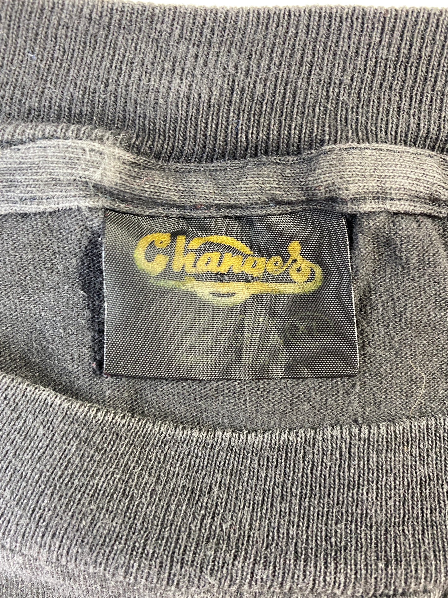 1992 PITTSBURGH STEELERS Made in USA Size XL Vintage NFL T-Shirt / A7862