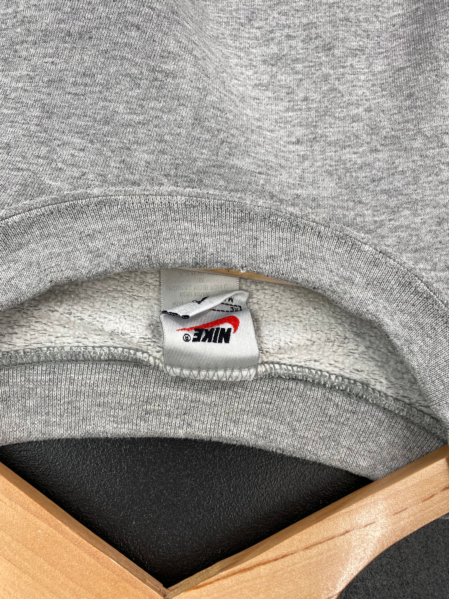 90's NIKE USA SOCCER Made in USA Size XL Vintage Sweat-Shirt / A2630