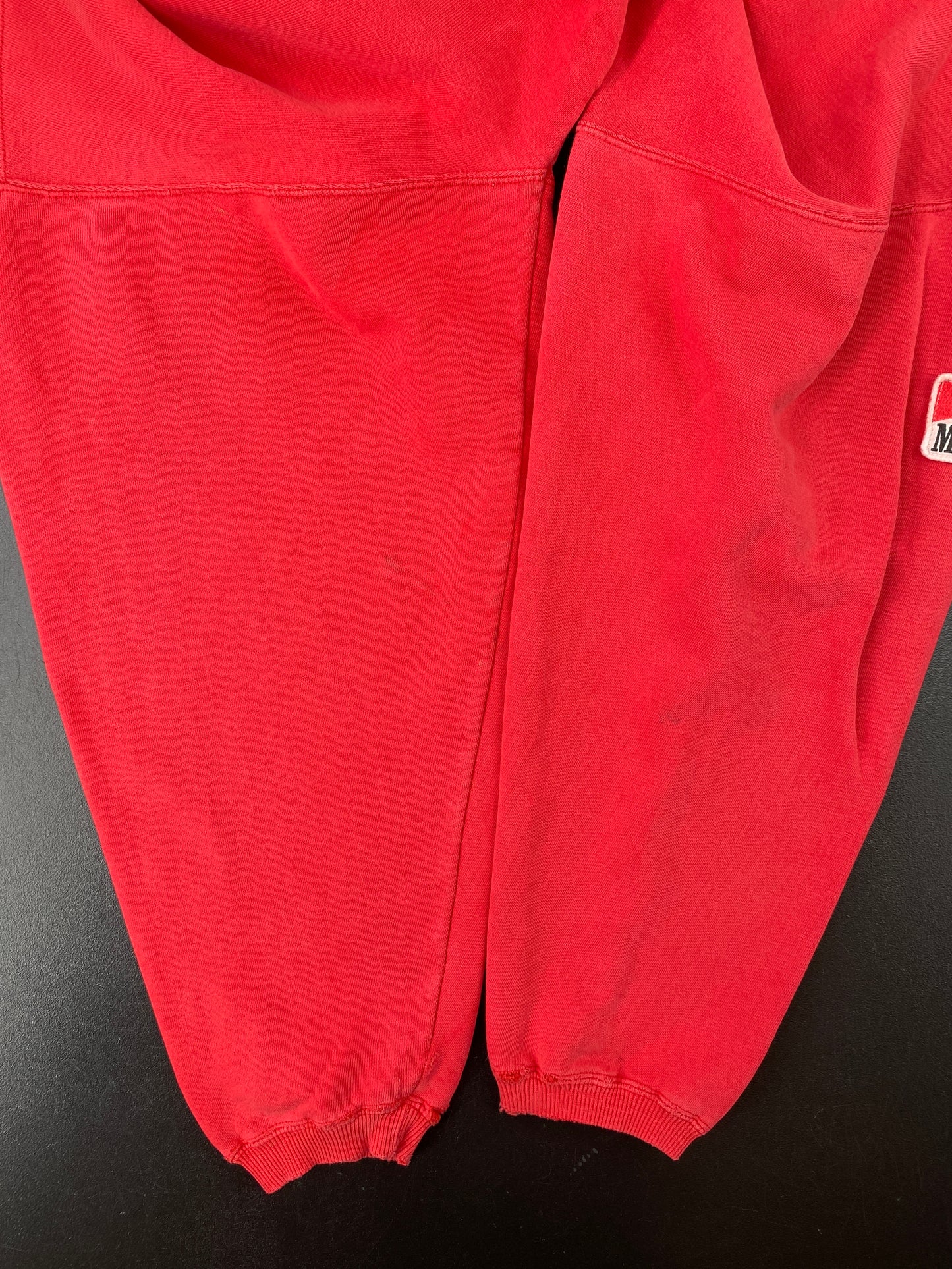 90's MARLBORO Size XL Vintage Hoodie Sweat-shirt / A7876