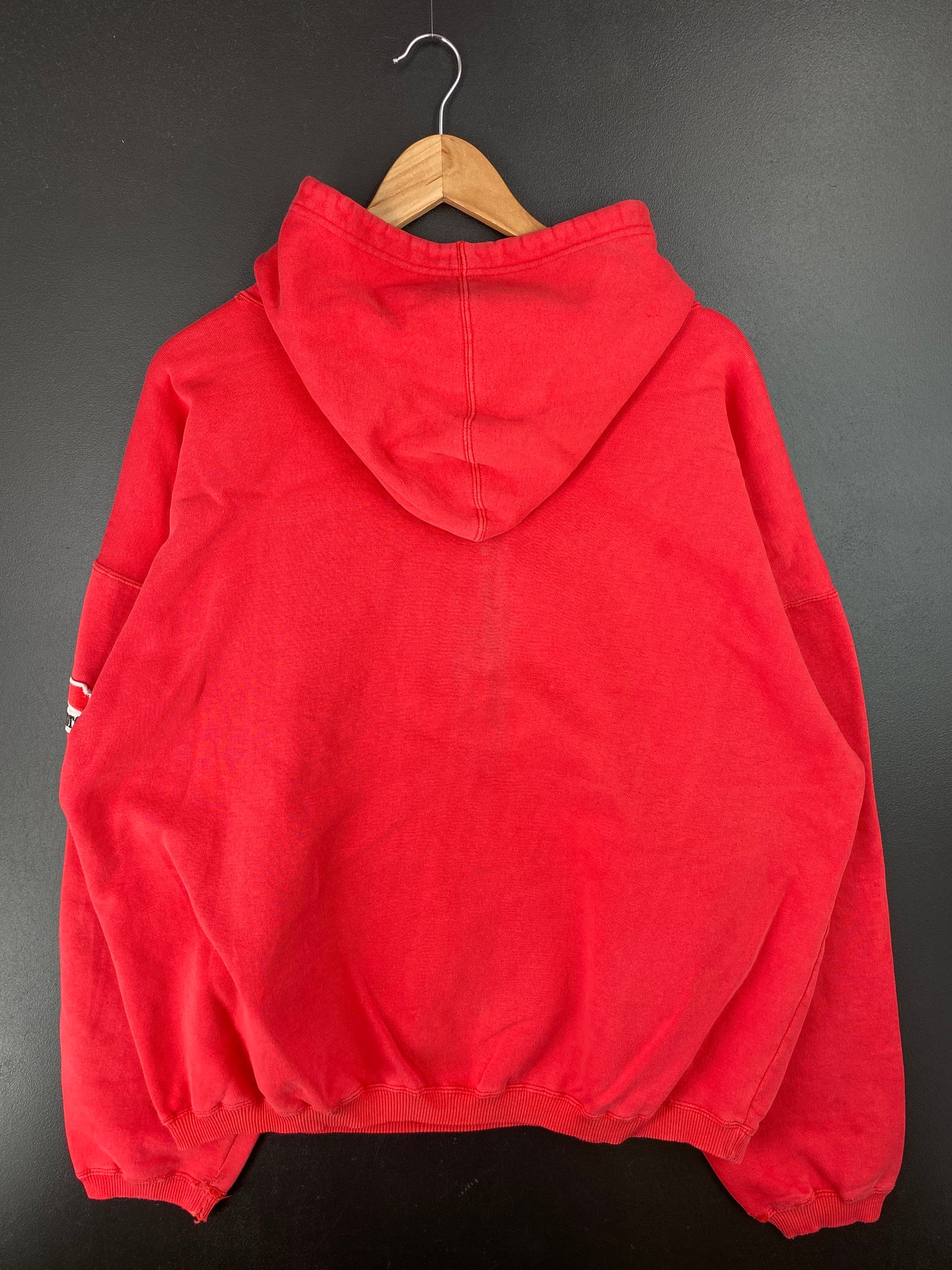 90's MARLBORO Size XL Vintage Hoodie Sweat-shirt / A7876