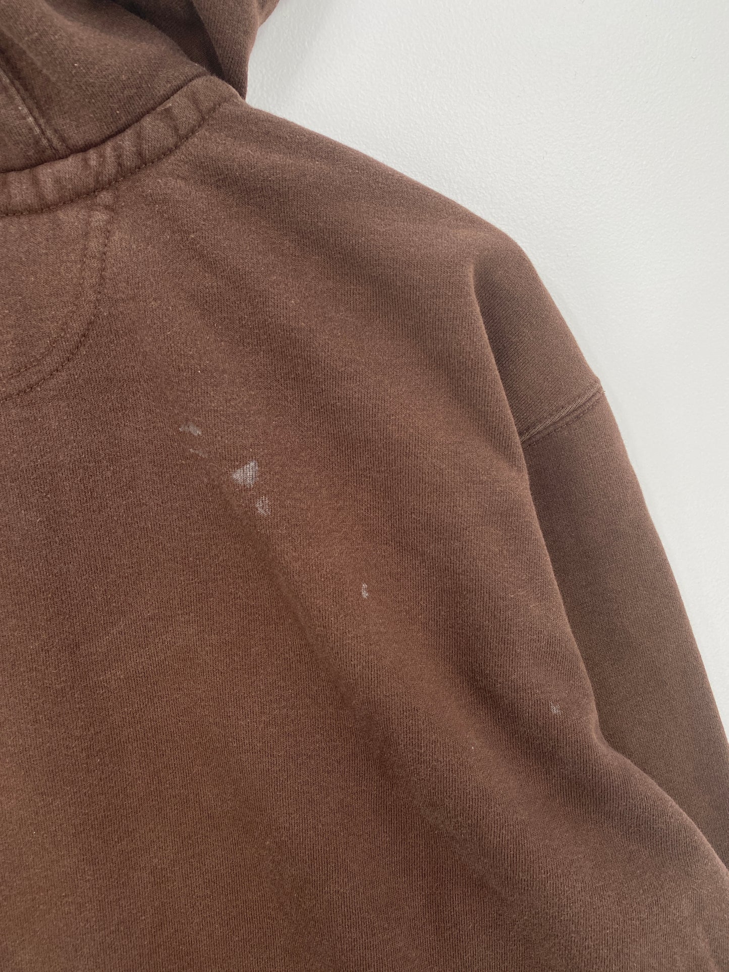 Vintage CARHARTT Size XL Zip Up Hoodie Sweat-Shirt / A8122