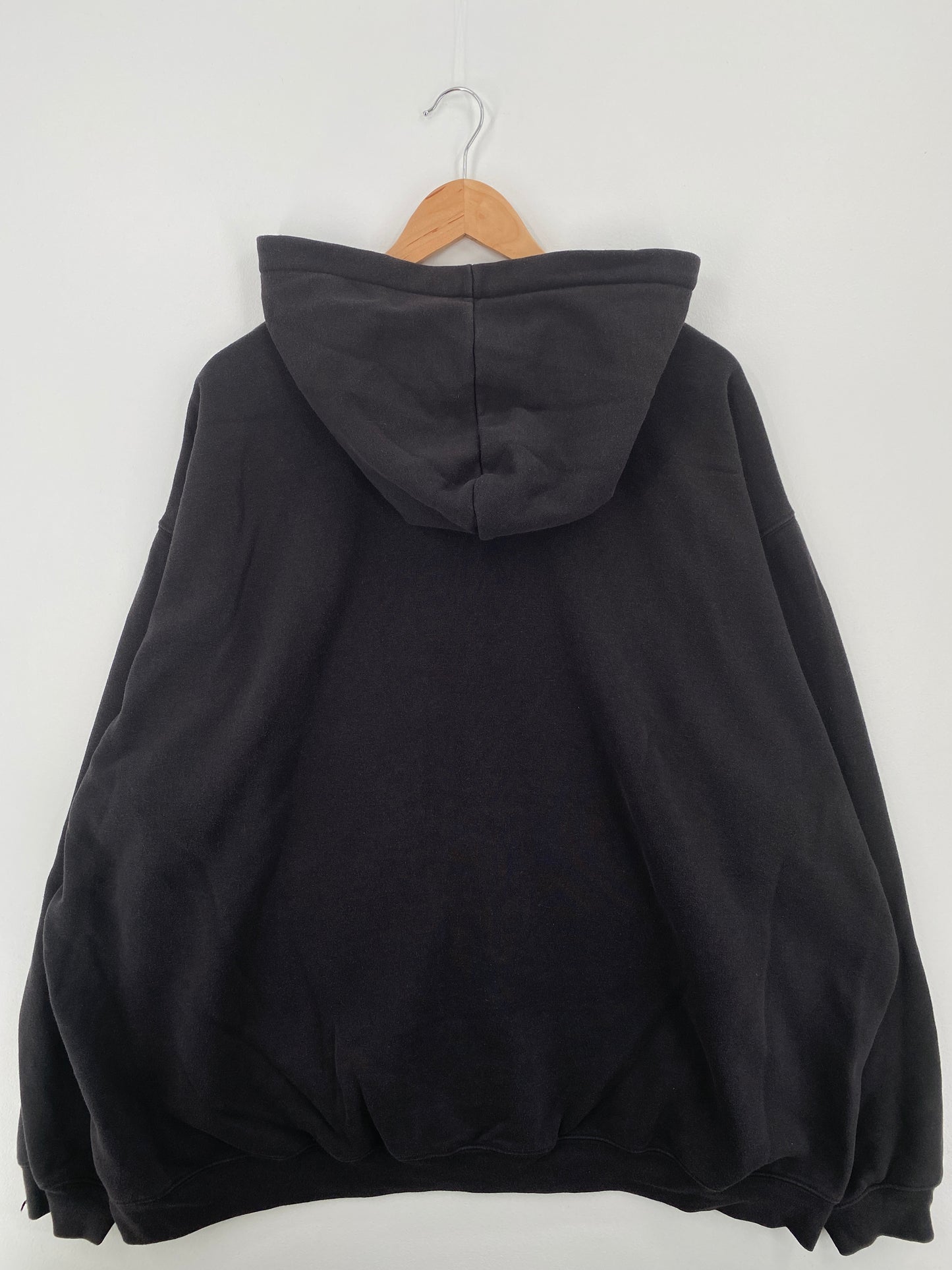 .Vintage CARHARTT Size XXXXL Zip Up Hoodie Sweat-Shirt / A8124