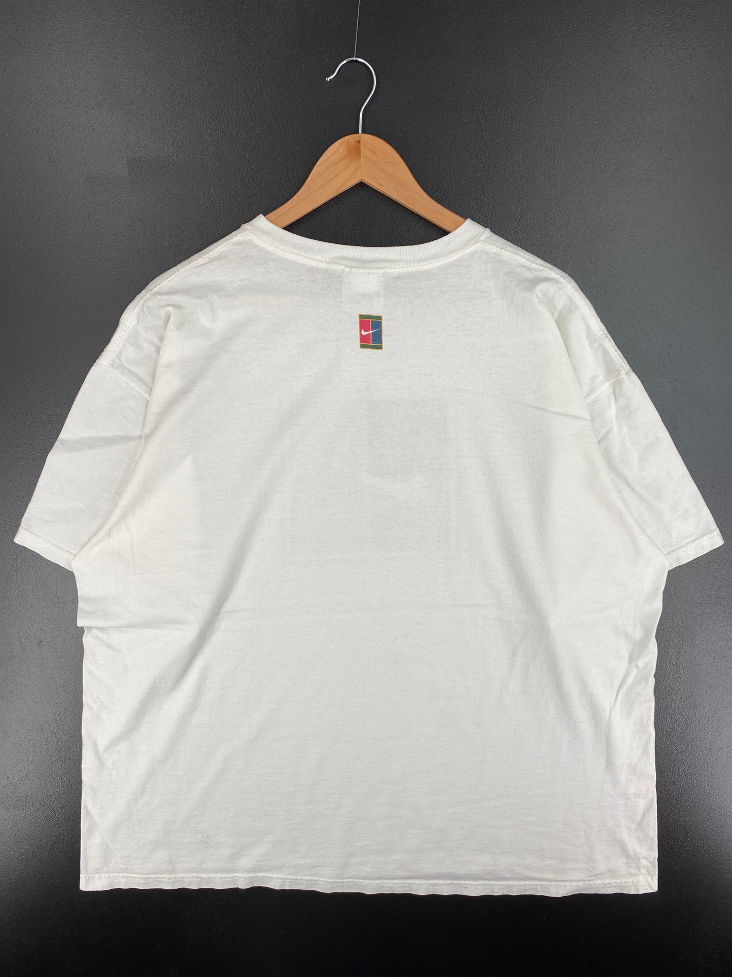 90's NIKE Made in USA Size XL Vintage T-Shirts / A2782