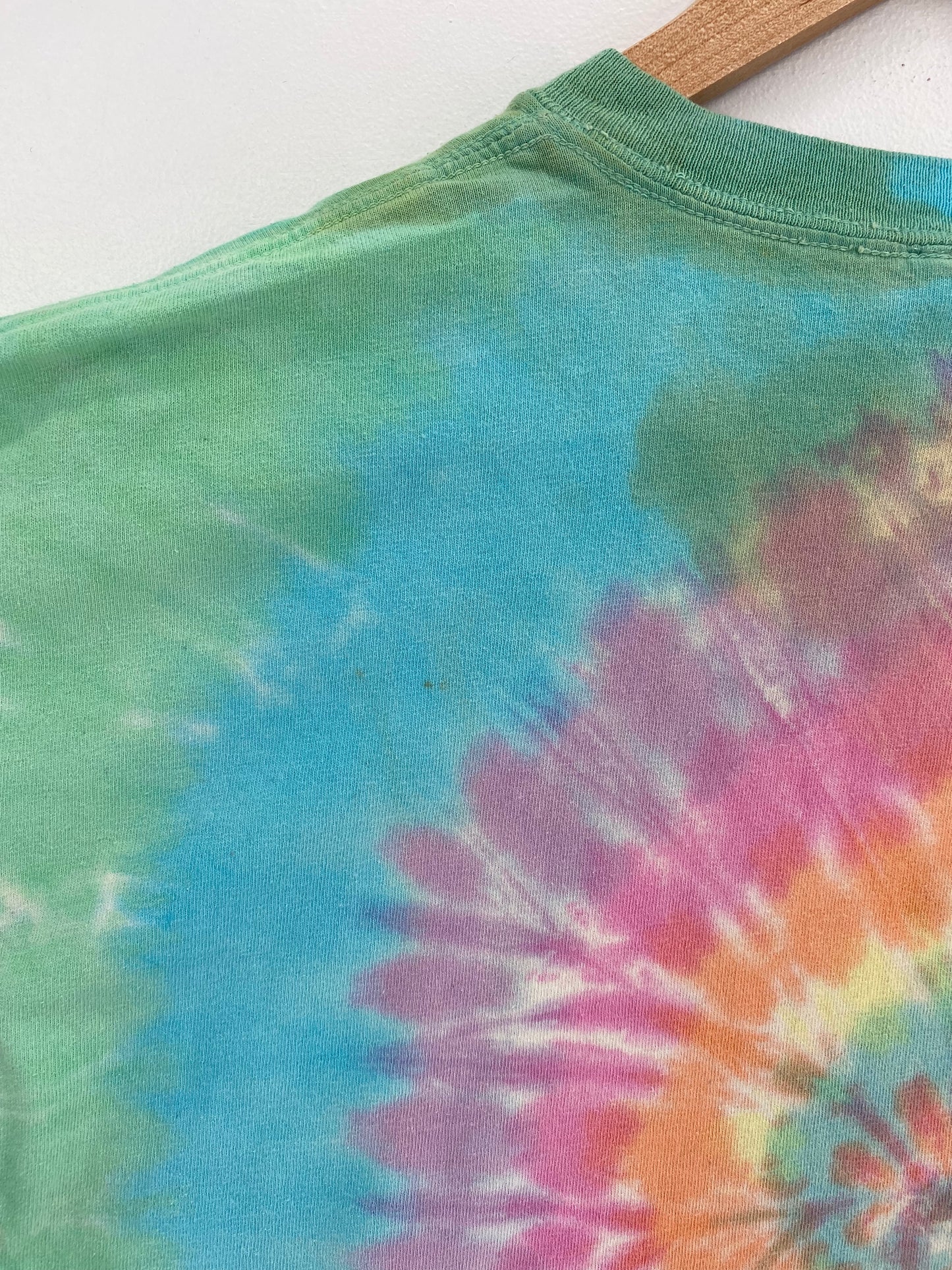 Vintage LIQUID BLUE x GRATEFUL DEAD Size L Vintage Music T-Shirts / A2784