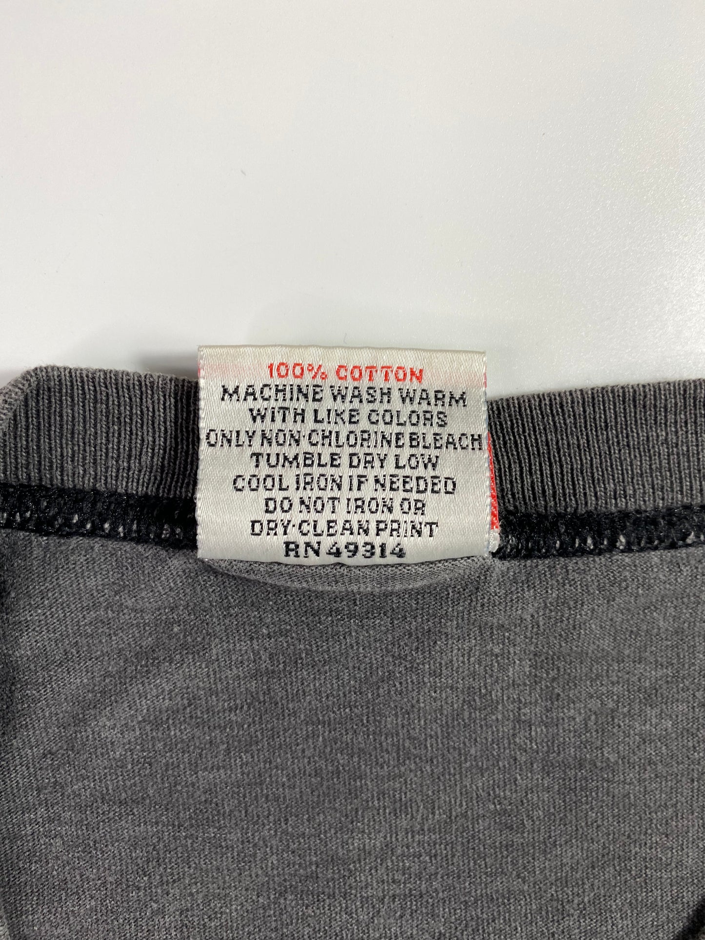 1995 COCA COLA Made in USA Size L Vintage T-Shirts / A2790