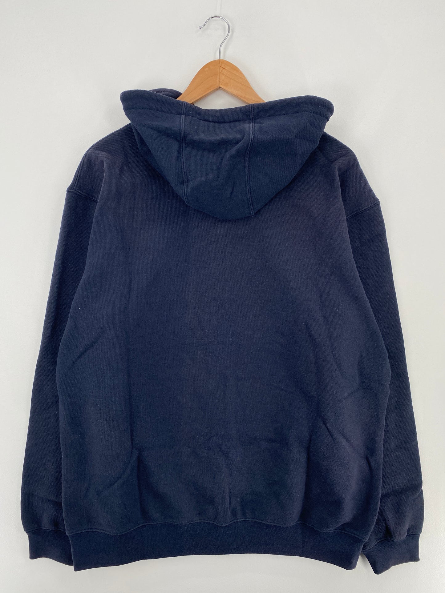 Vintage CARHARTT Size L Zip-up Hoodie Sweat-Shirt / E293