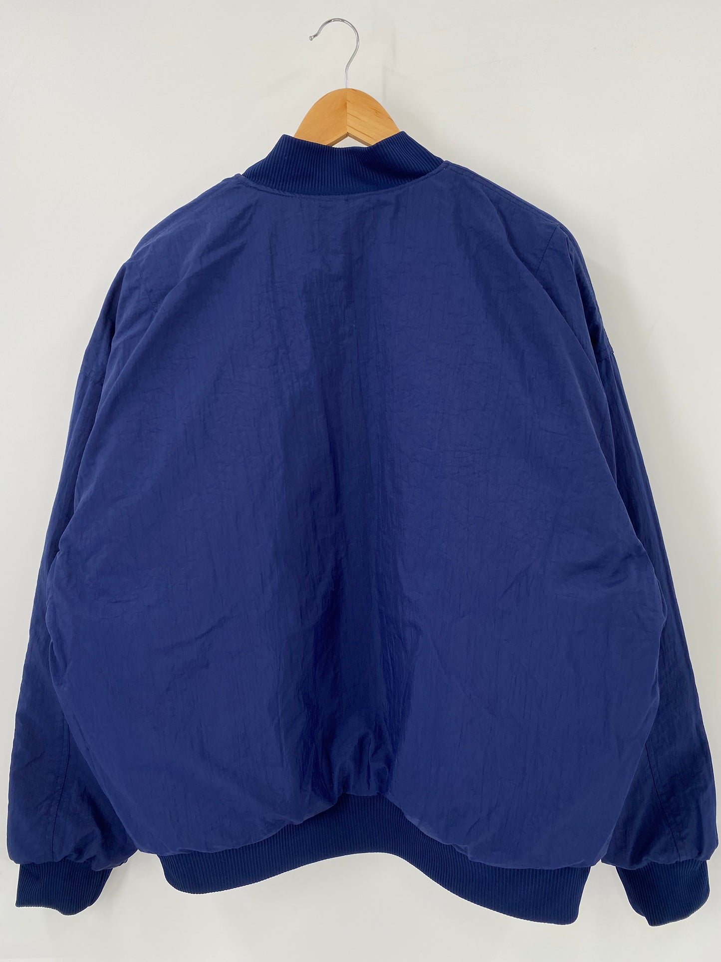 90’s NIKE Size L Vintage Reversible Nylon Jacket / K4834