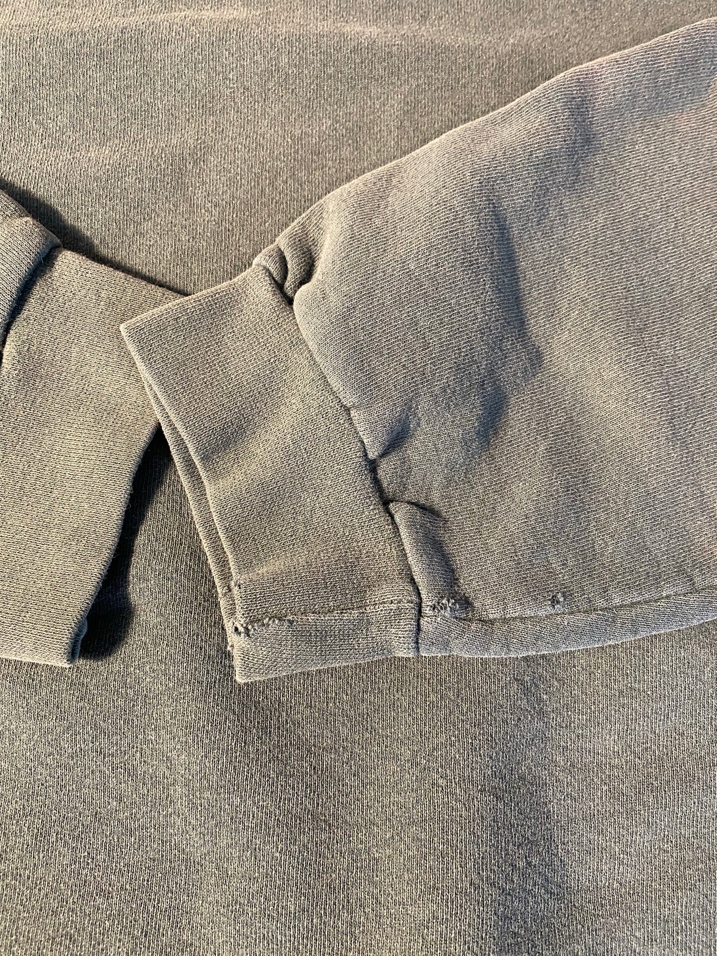 90's NIKE MINI SWOOSH Made in USA Size XL Vintage Sweat-shirt / k5688