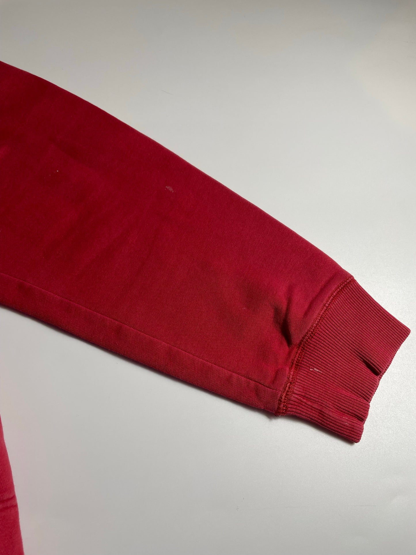 Vintage NIKE MINI SWOOSH Size XL Vintage Hoodie Sweat-shirt / E454