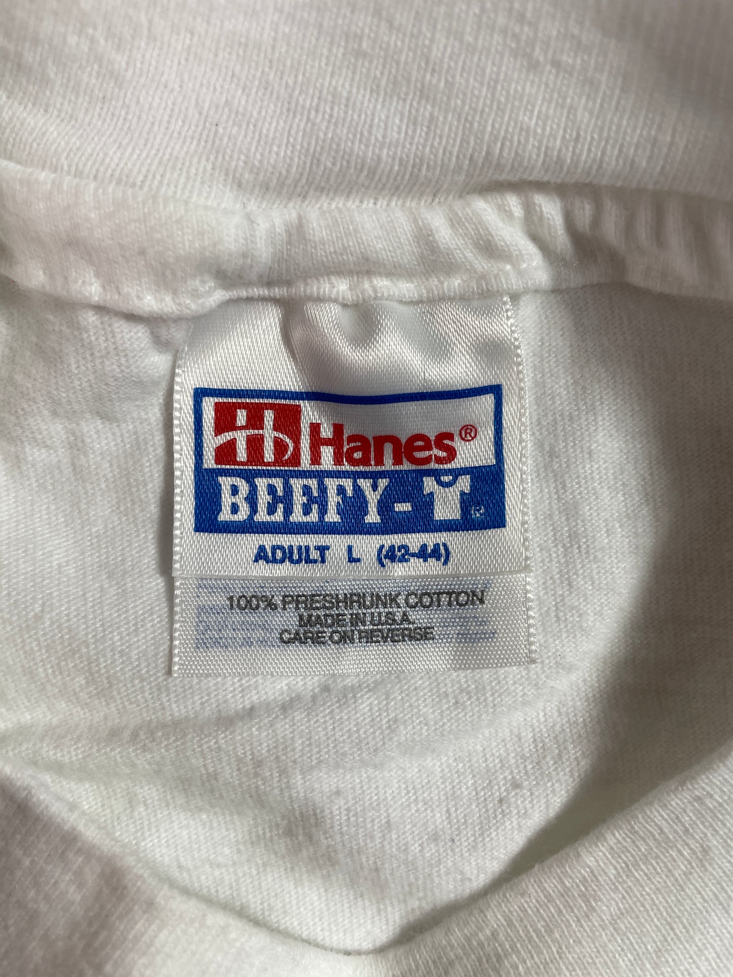 90's WAIMEA VALLEY HAWAII Made in USA Size L Vintage T-shirt / E5015T