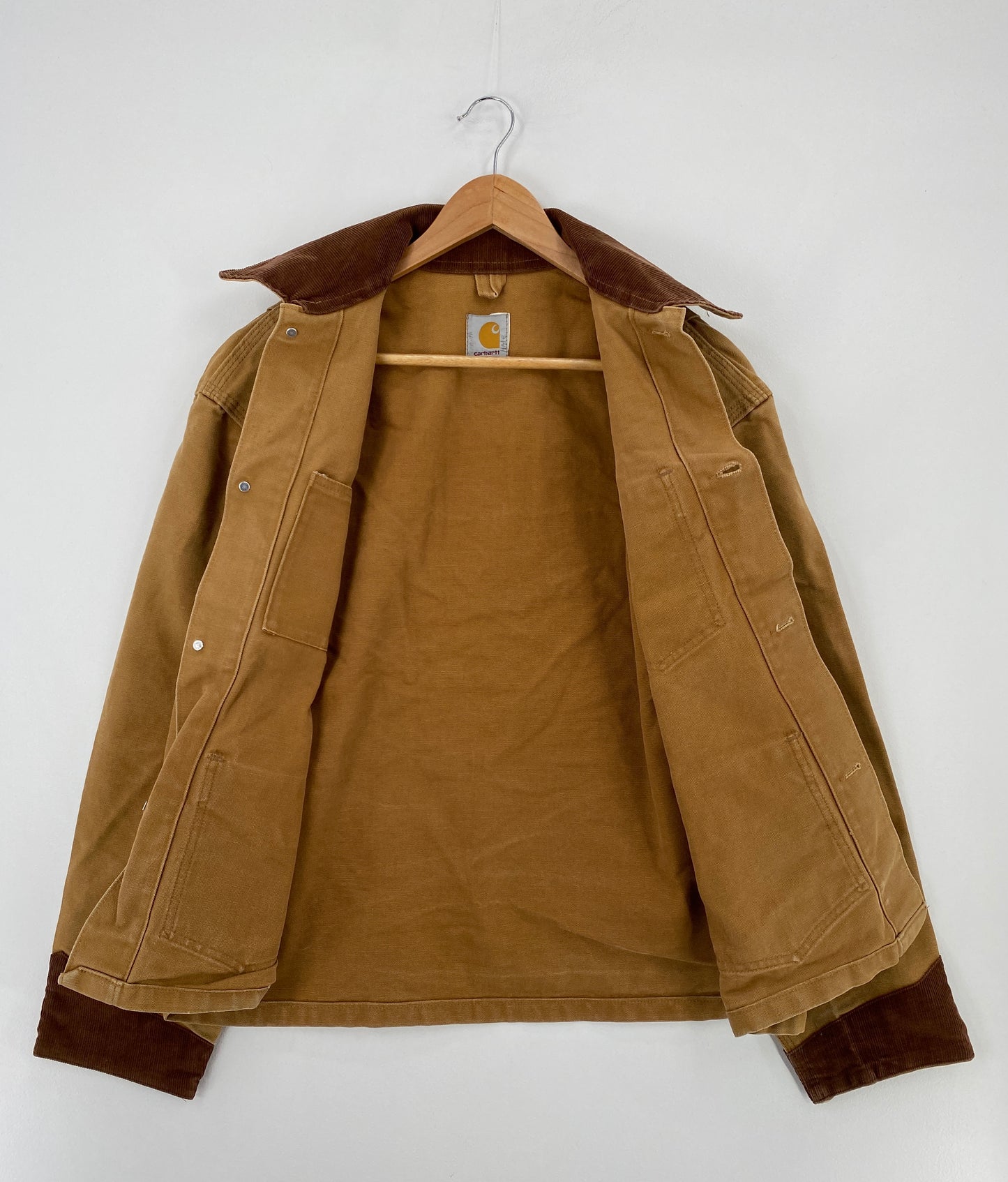 Vintage CARHARRT Approx. L/XL Duck Jacket / E1358J