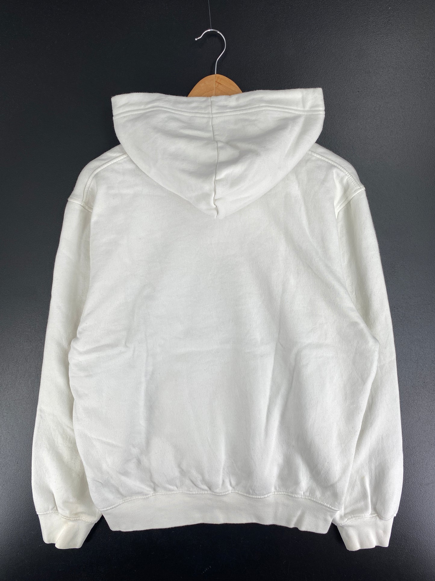 00' NIKE MINI SWOOSH  Size M Vintage Hoodie Sweat-Shirt / A5426