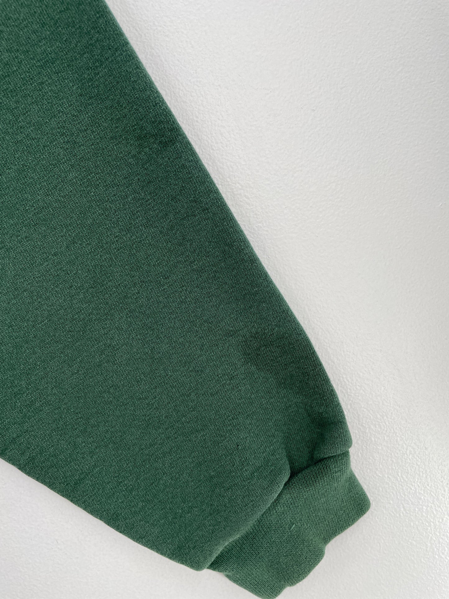 90's RHODE ISLAND Made in USA Size L Vintage College Sweat-shirt / E1131