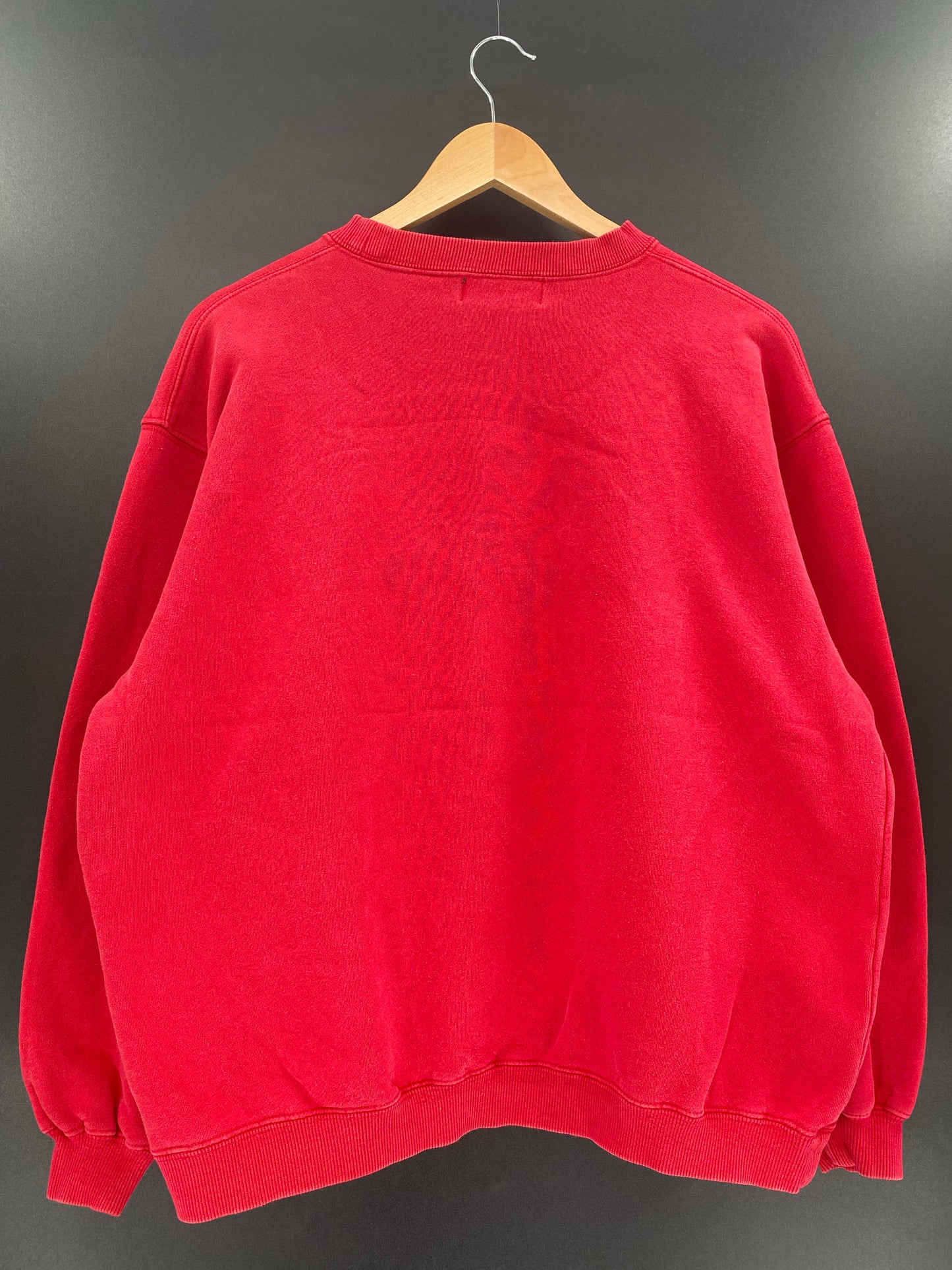 1995' LOONEY TUNES BUGS BUNNY Size M Vintage Sweat-shirt / K5221