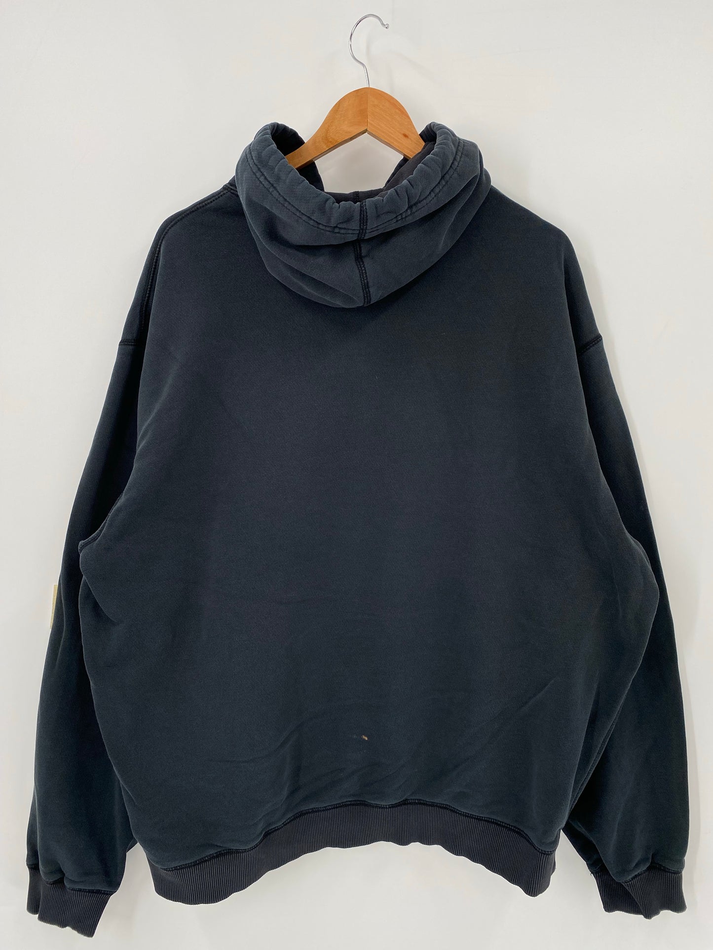 00' NIKE LOGO Size XXL Vintage Hoodie Sweat- Shirts / K4389