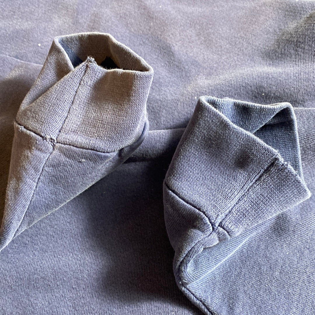 90's NIKE MINI SWOOSH Made in USA Size XXL Vintage Sweat-Shirt / K6706