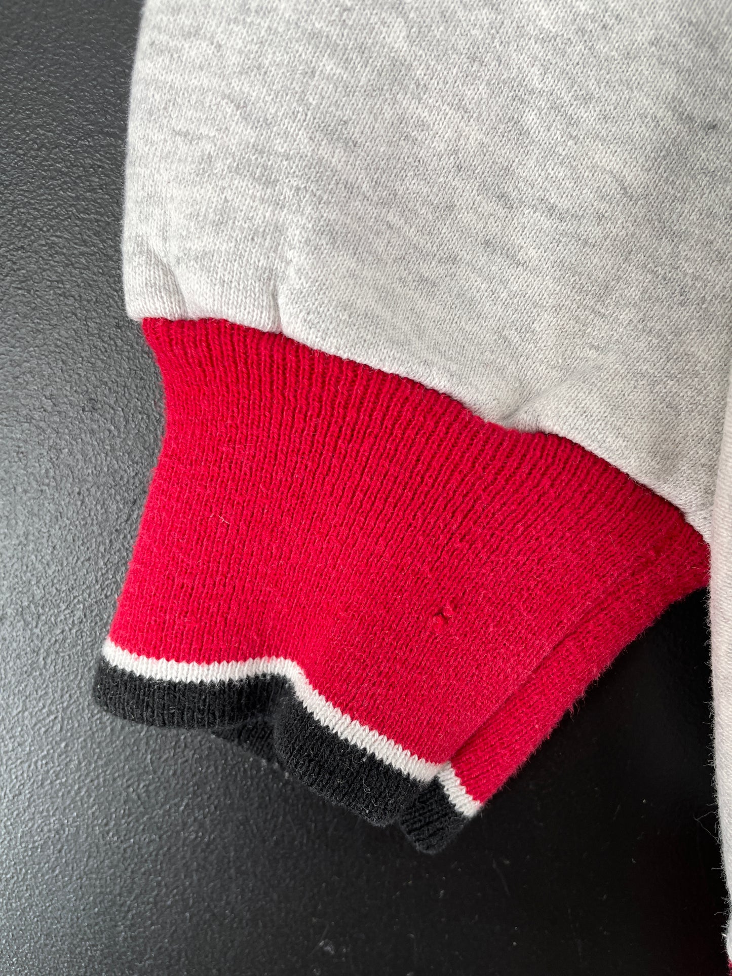 1994 NEBRASKA Made in USA Size M Vintage College Sweat-shirt / E5744S