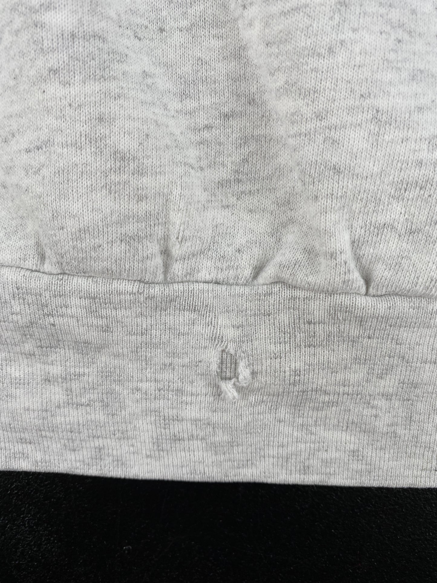 1997 MIAMI DOLPHINS Size No tag (Approx.M-L) Vintage NFL Sweat - Shirt/ A5978