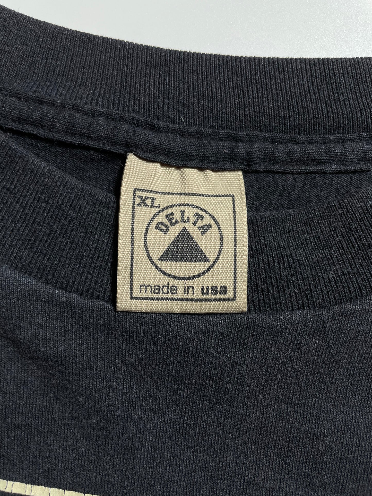 1992 SMITH & WESSON Made in USA Size XL Vintage T-Shirts / K9970