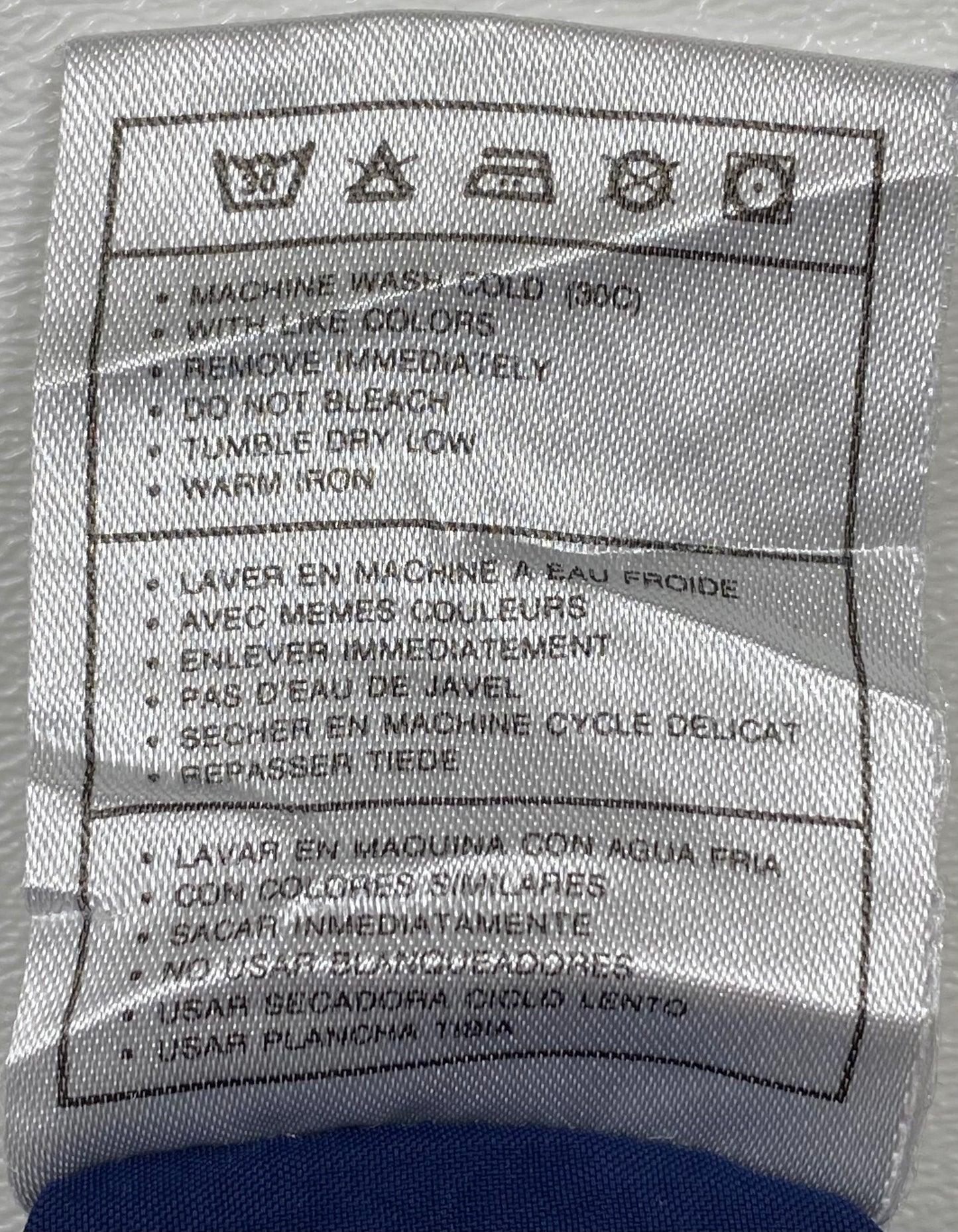 90’s NIKE Vintage Nylon Jacket/ 5007